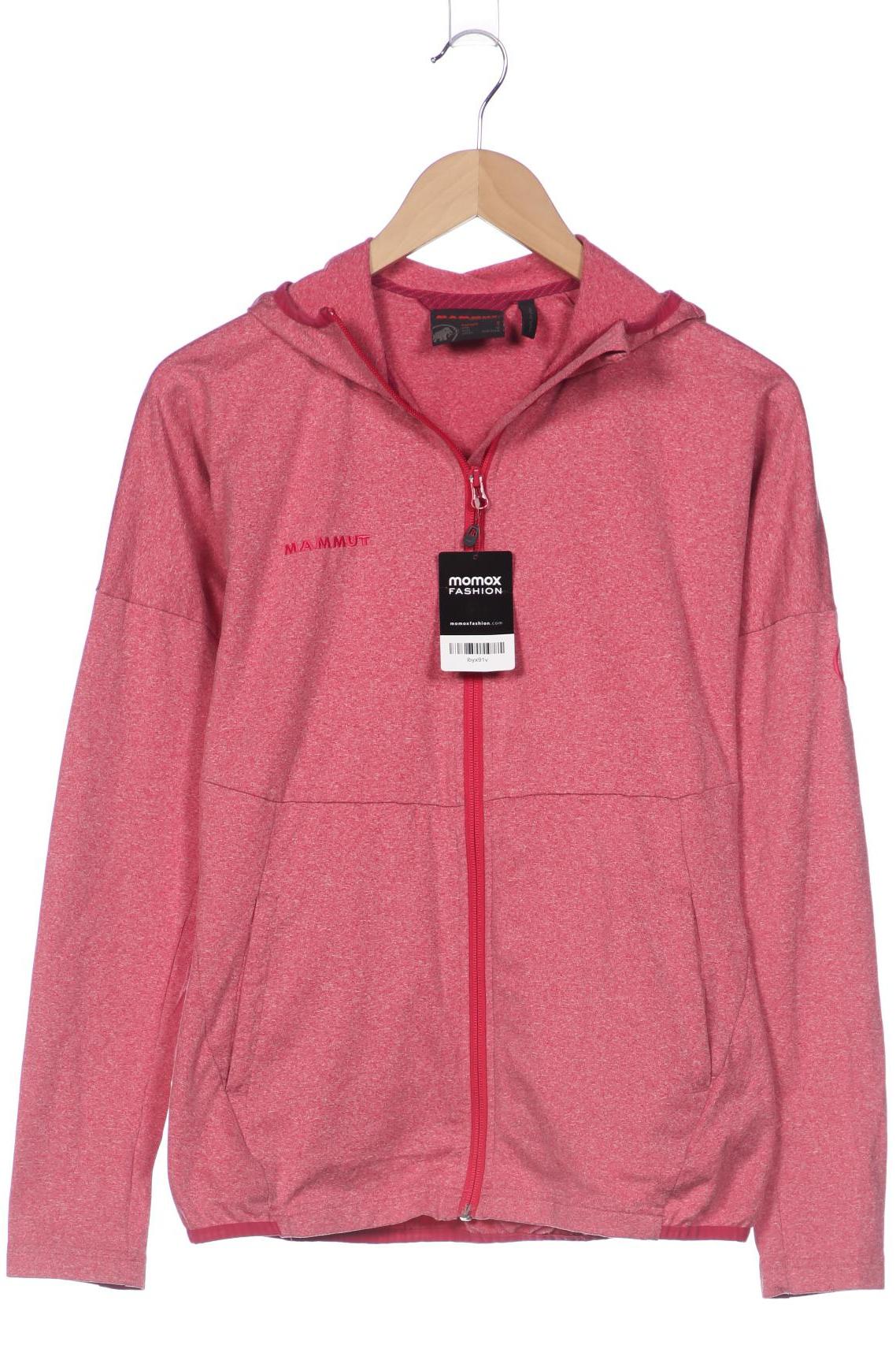 

Mammut Damen Kapuzenpullover, pink, Gr. 36