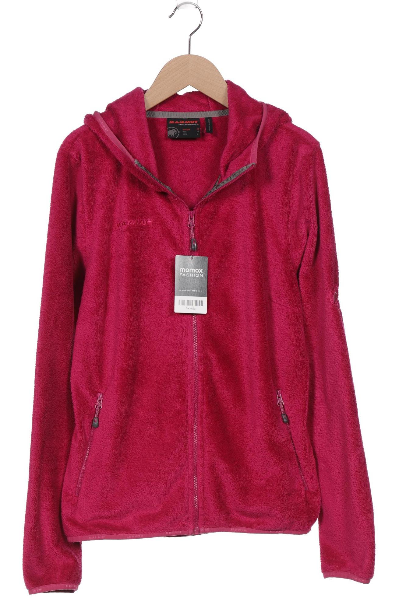 

MAMMUT Damen Kapuzenpullover, pink