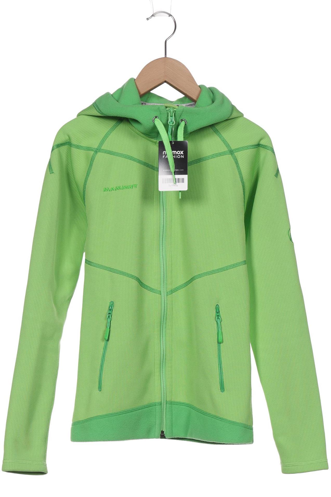 

Mammut Damen Kapuzenpullover, hellgrün, Gr. 34