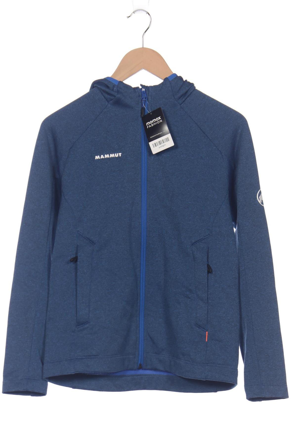 

Mammut Damen Kapuzenpullover, marineblau, Gr. 36