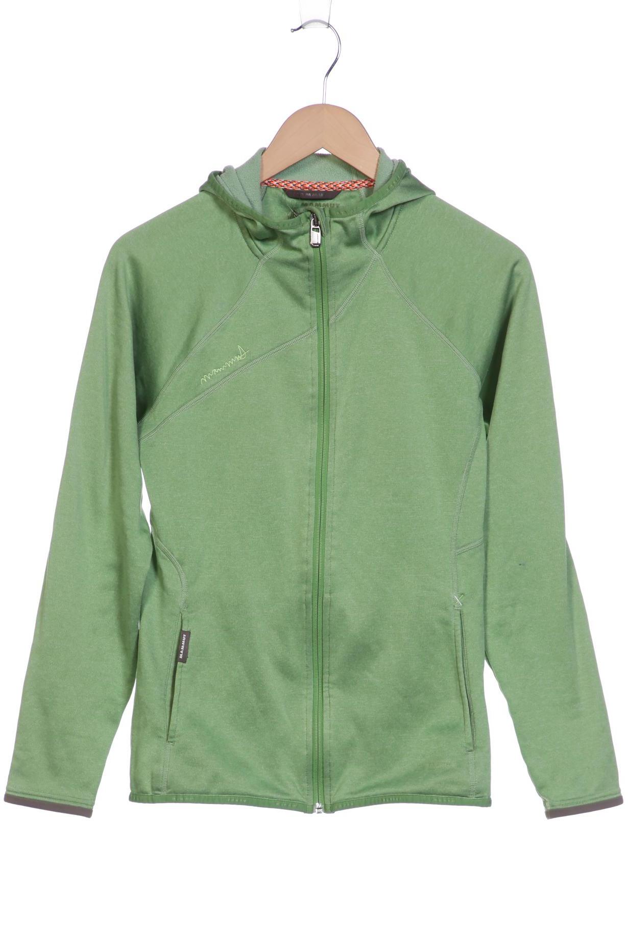 

Mammut Damen Kapuzenpullover, grün, Gr. 38