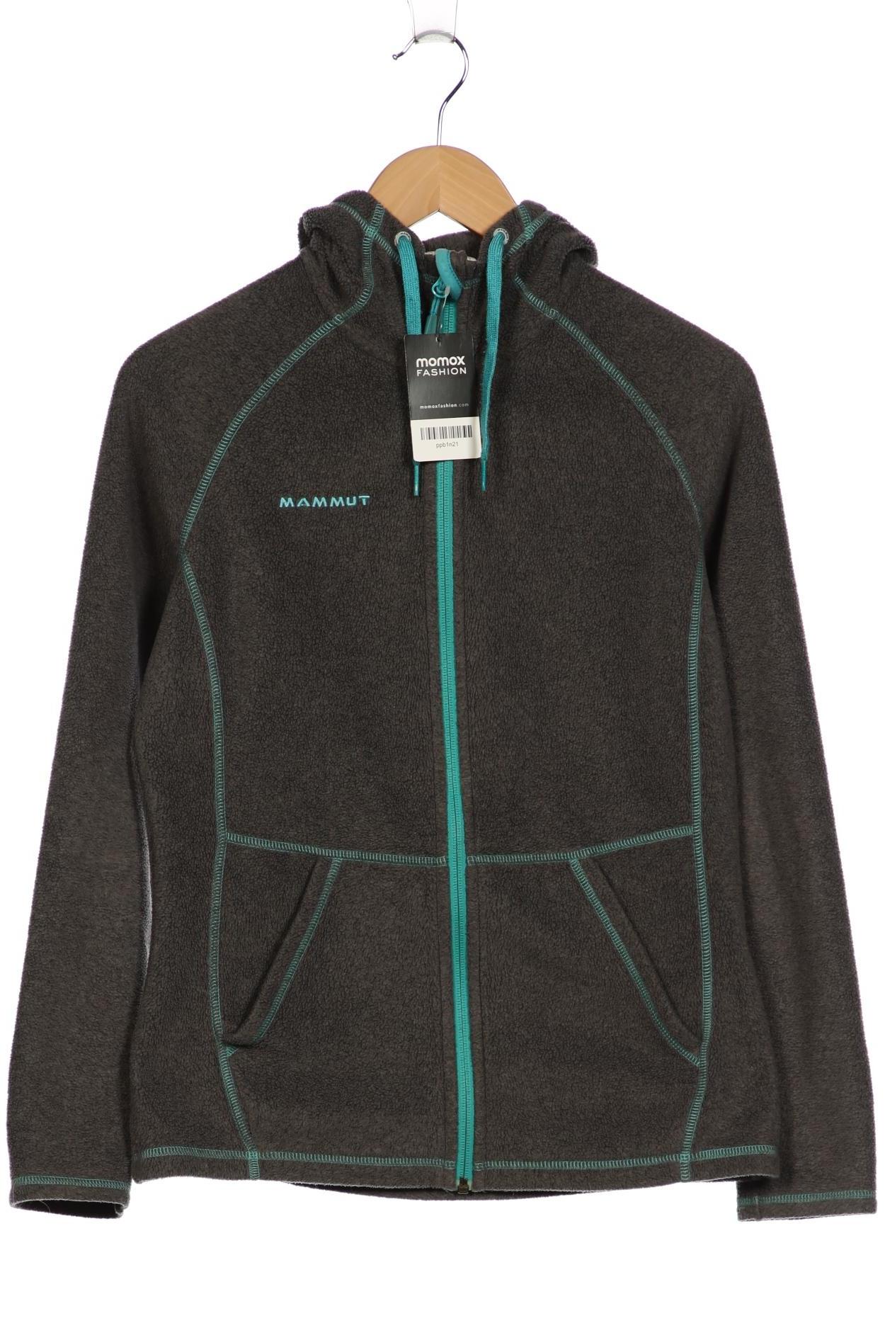 

Mammut Damen Kapuzenpullover, grau, Gr. 38