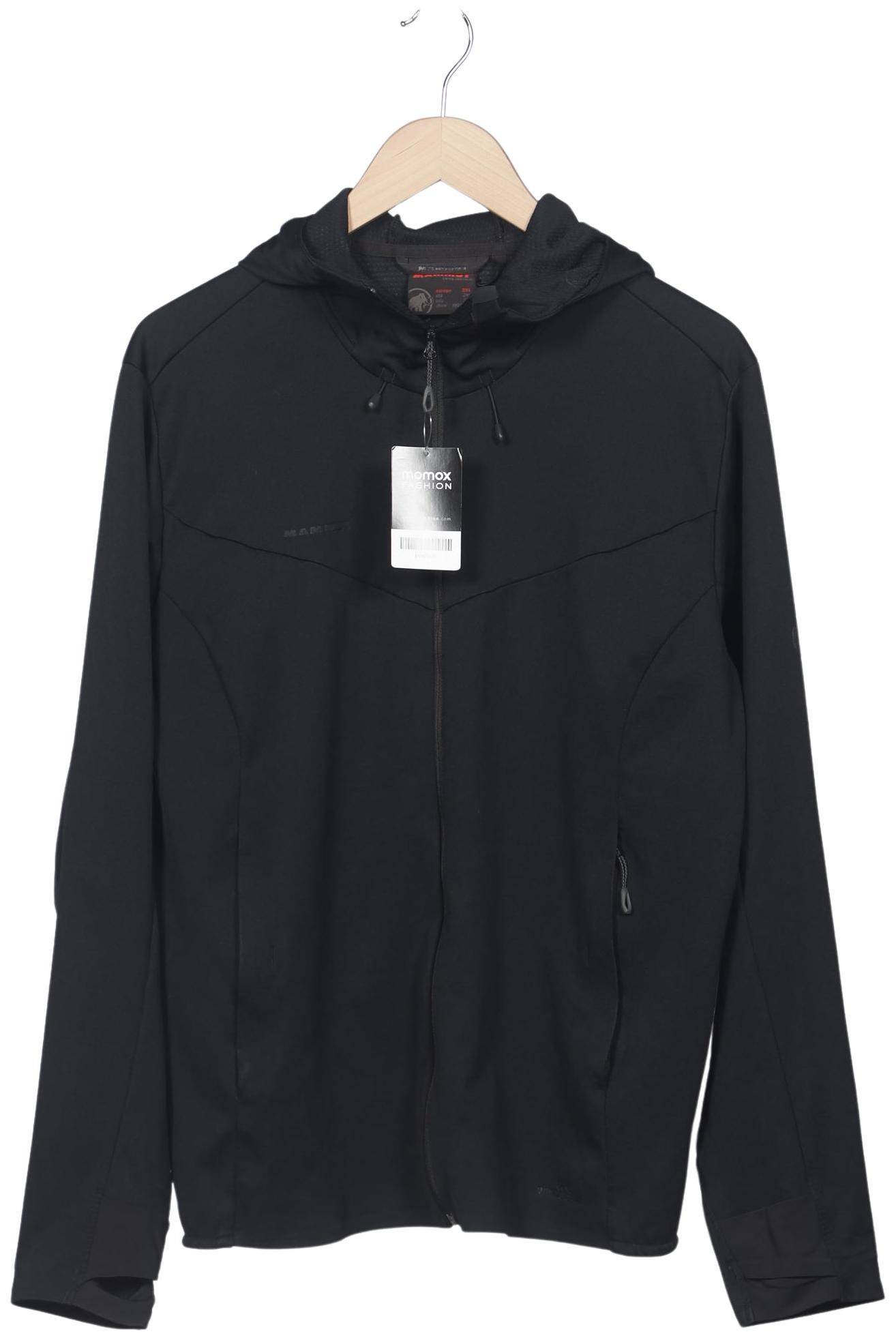 

Mammut Damen Kapuzenpullover, schwarz, Gr. 46