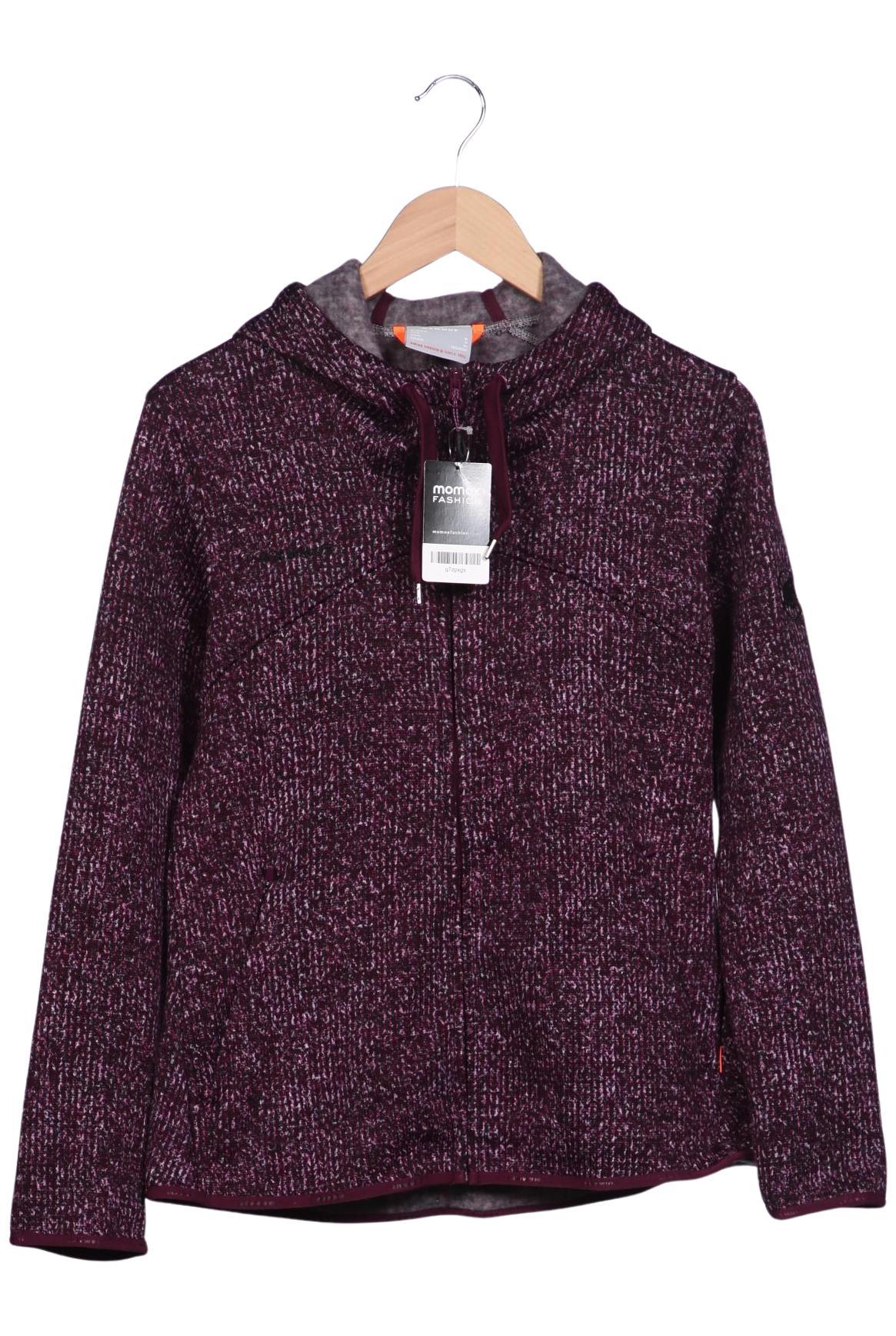 

Mammut Damen Kapuzenpullover, flieder, Gr. 36