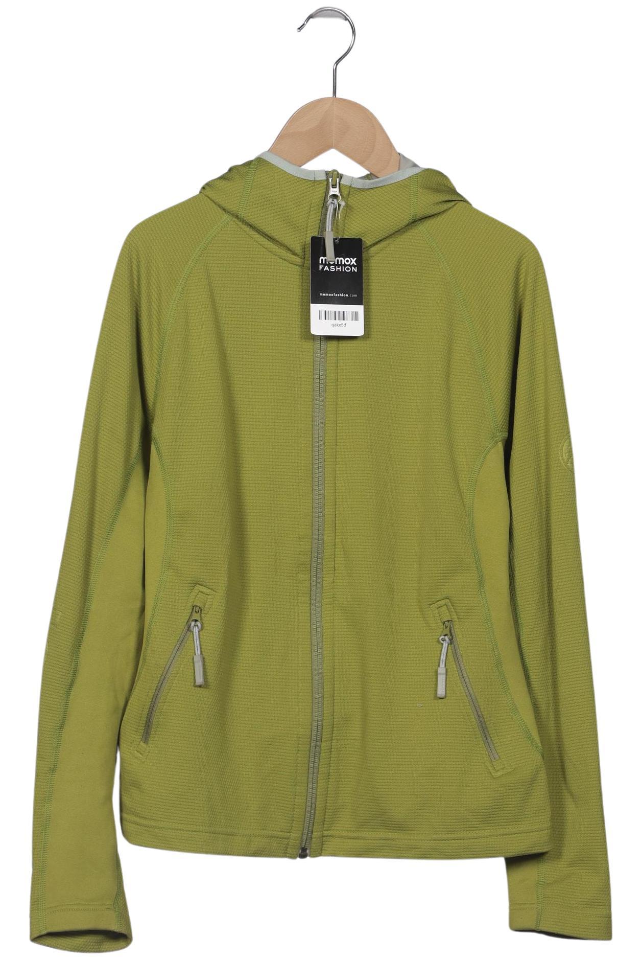 

Mammut Damen Kapuzenpullover, grün, Gr. 38