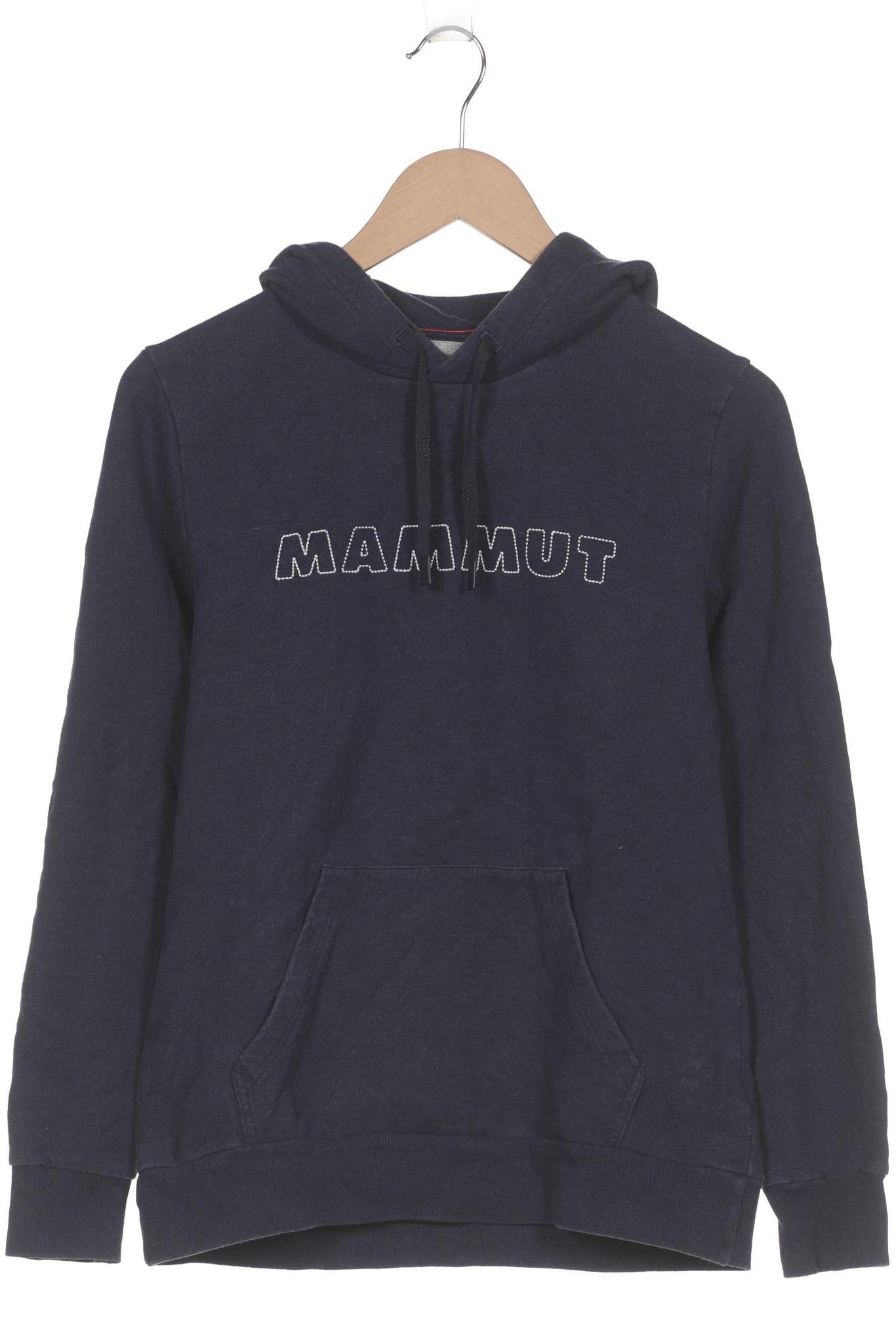 

Mammut Damen Kapuzenpullover, marineblau, Gr. 36