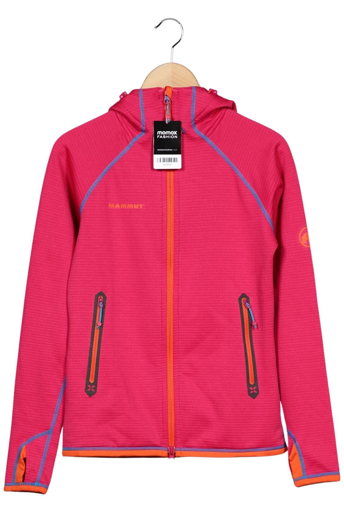 

Mammut Damen Kapuzenpullover, pink, Gr. 36