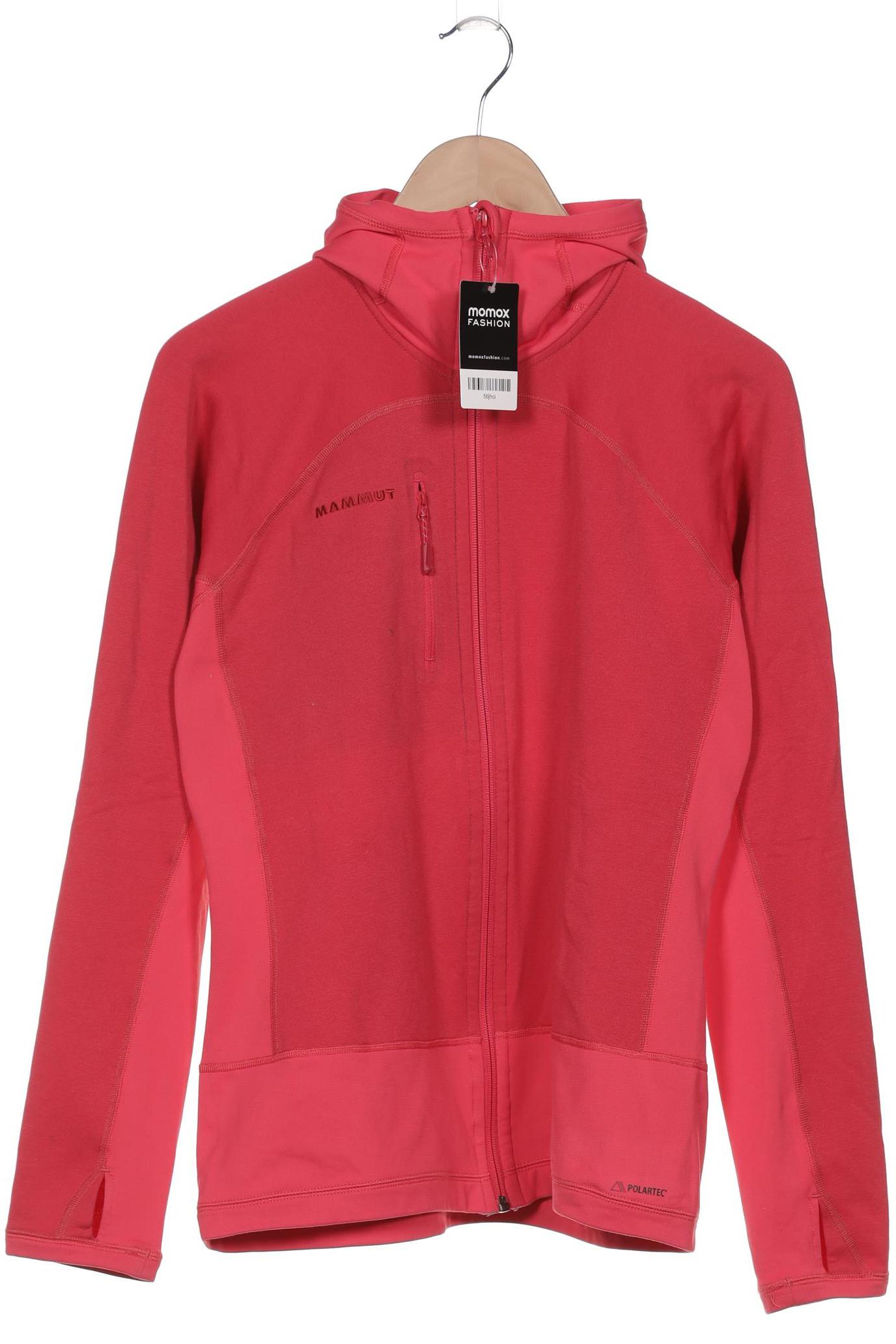 

Mammut Damen Kapuzenpullover, rot, Gr. 44