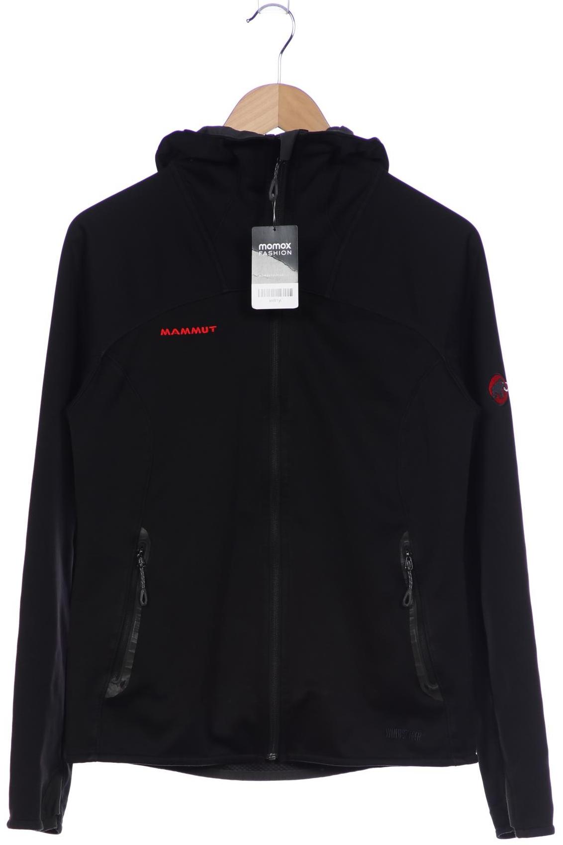 

Mammut Damen Kapuzenpullover, schwarz, Gr. 42