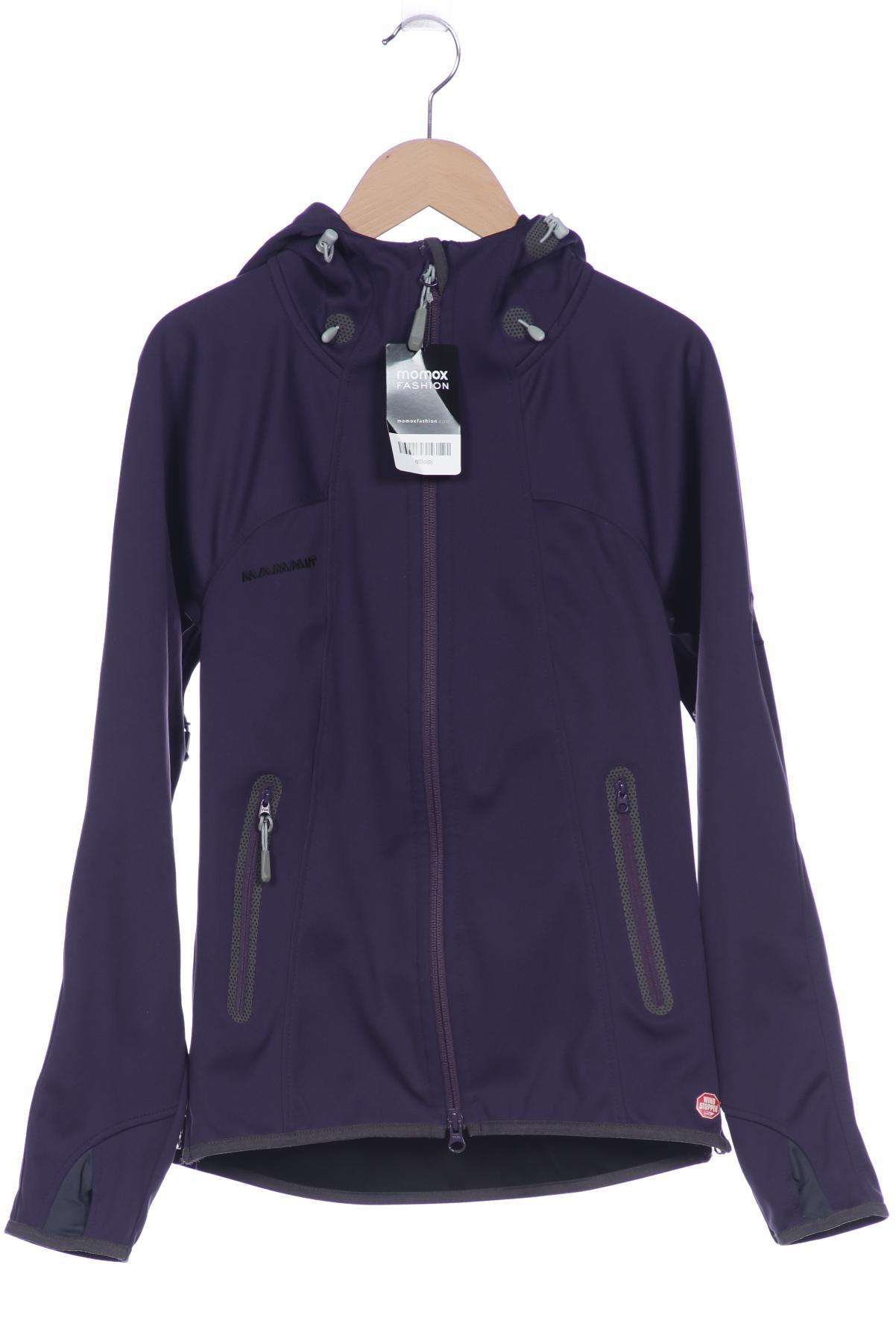 

Mammut Damen Kapuzenpullover, flieder, Gr. 36