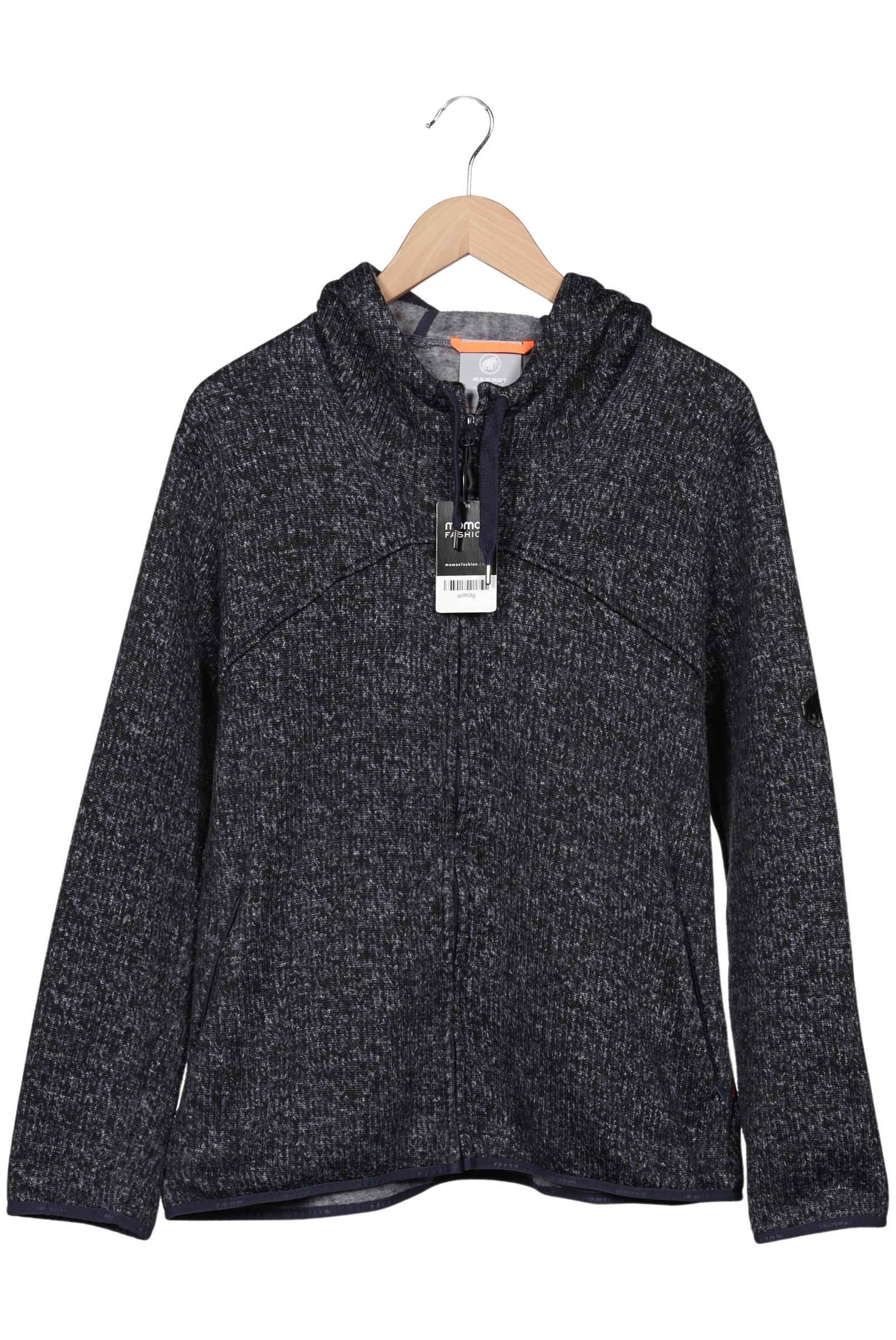 

Mammut Damen Kapuzenpullover, marineblau, Gr. 44