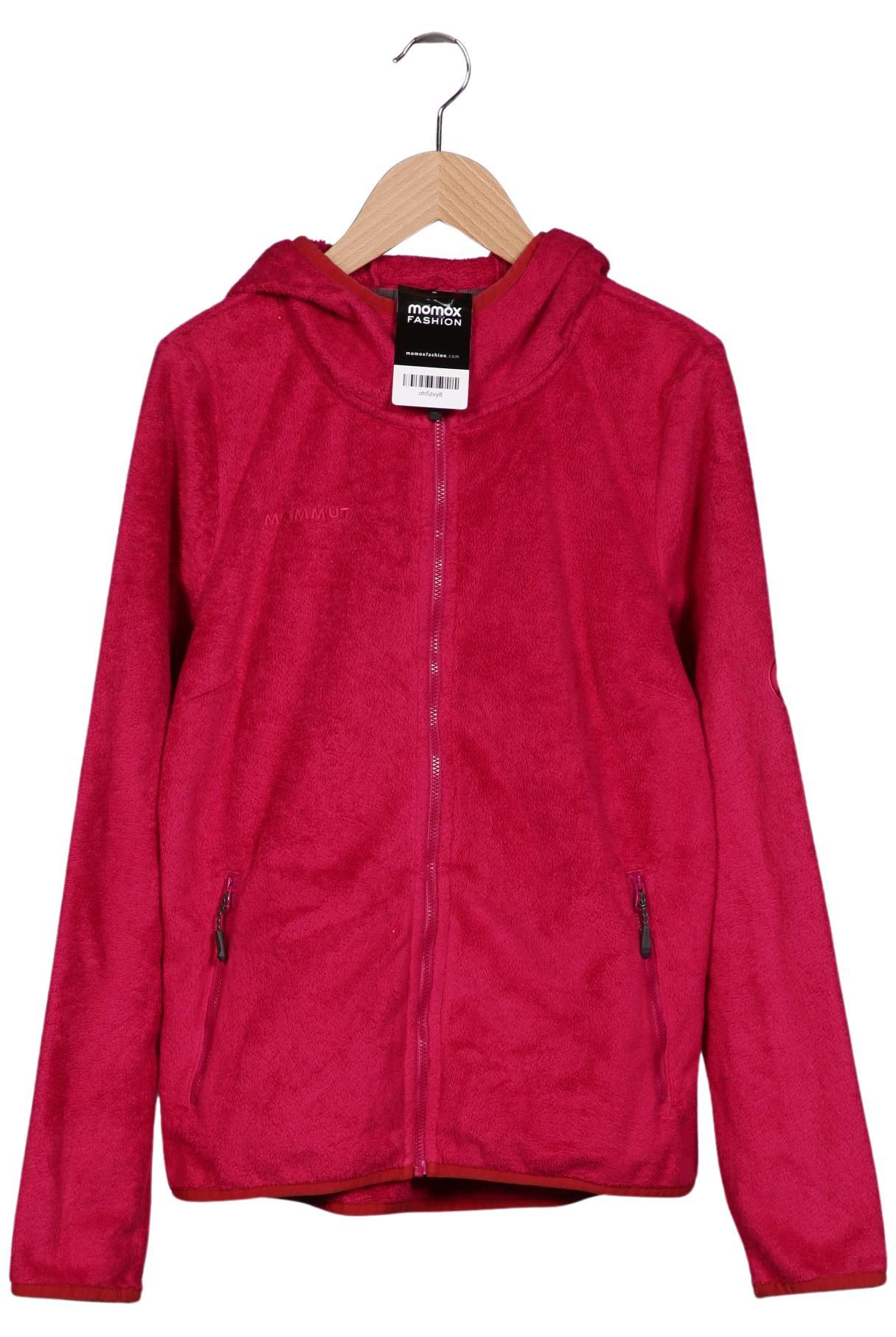 

Mammut Damen Kapuzenpullover, pink, Gr. 38