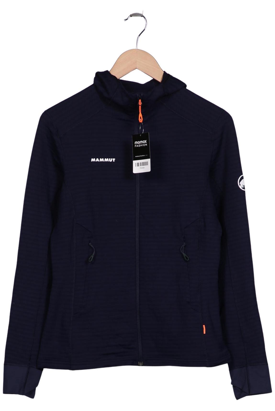 

Mammut Damen Kapuzenpullover, marineblau, Gr. 36