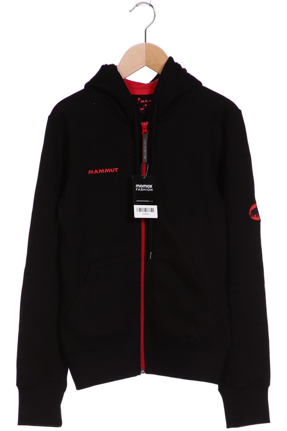 

Mammut Damen Kapuzenpullover, schwarz, Gr. 34