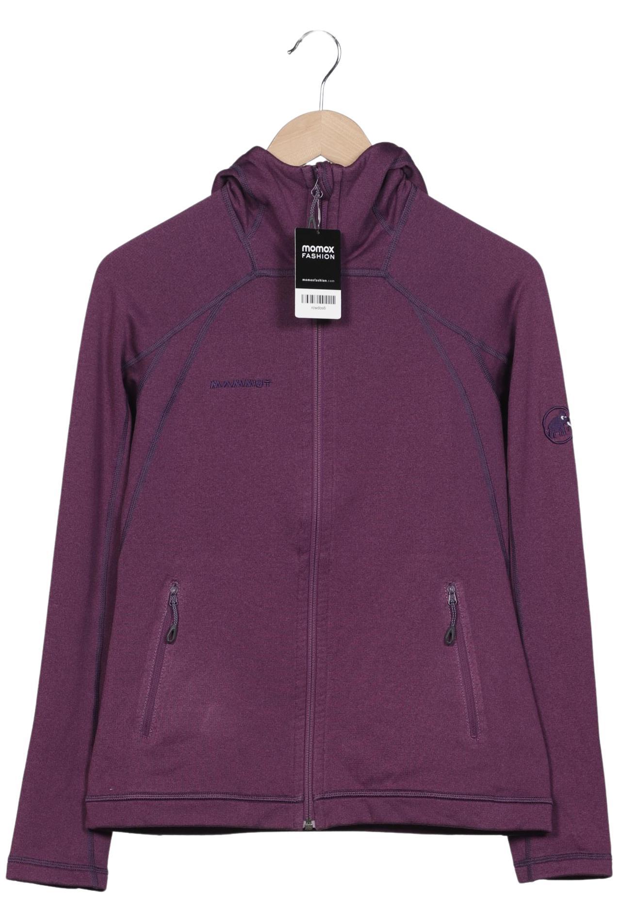 

Mammut Damen Kapuzenpullover, flieder, Gr. 36