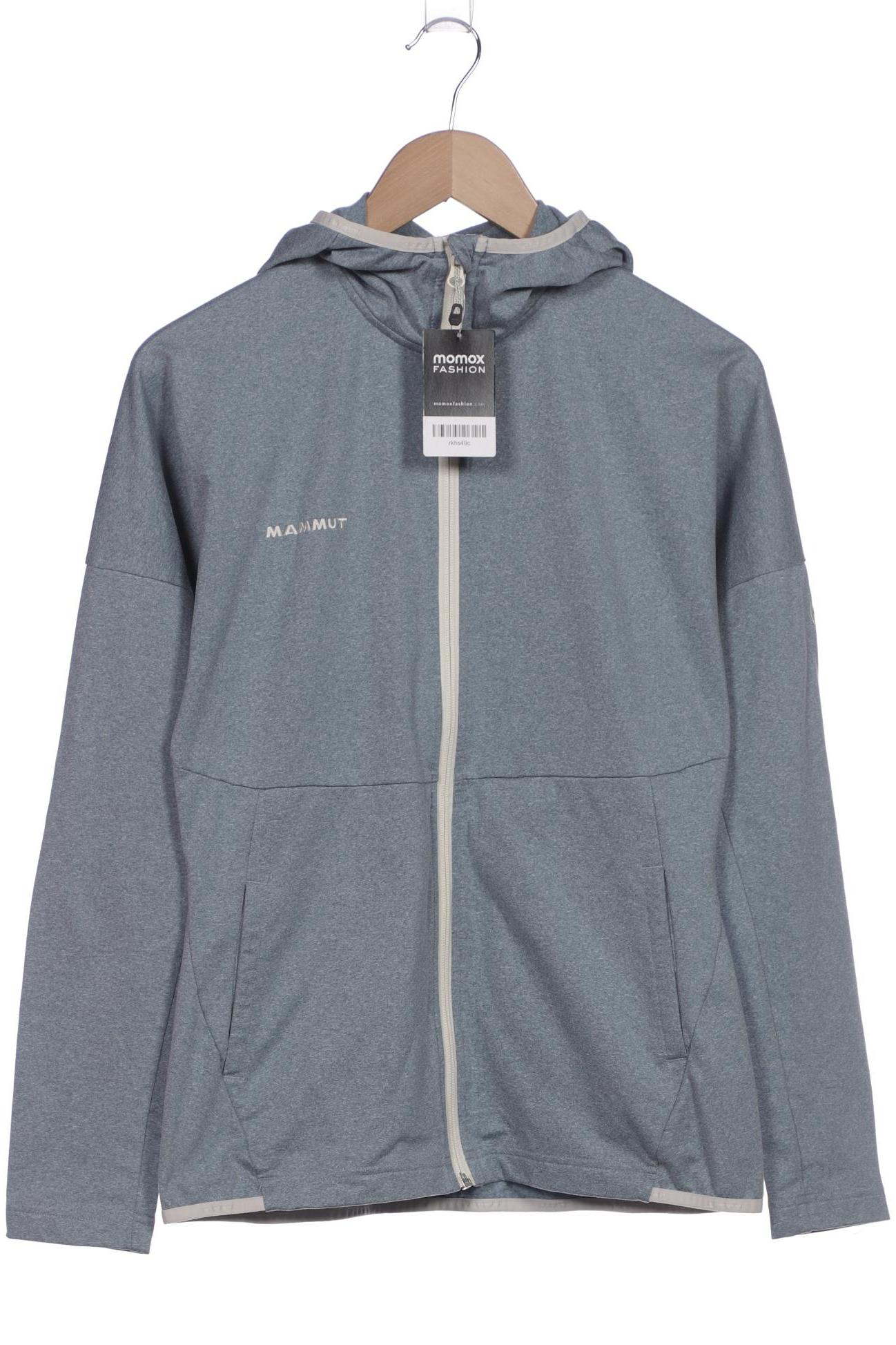 

Mammut Damen Kapuzenpullover, blau, Gr. 38