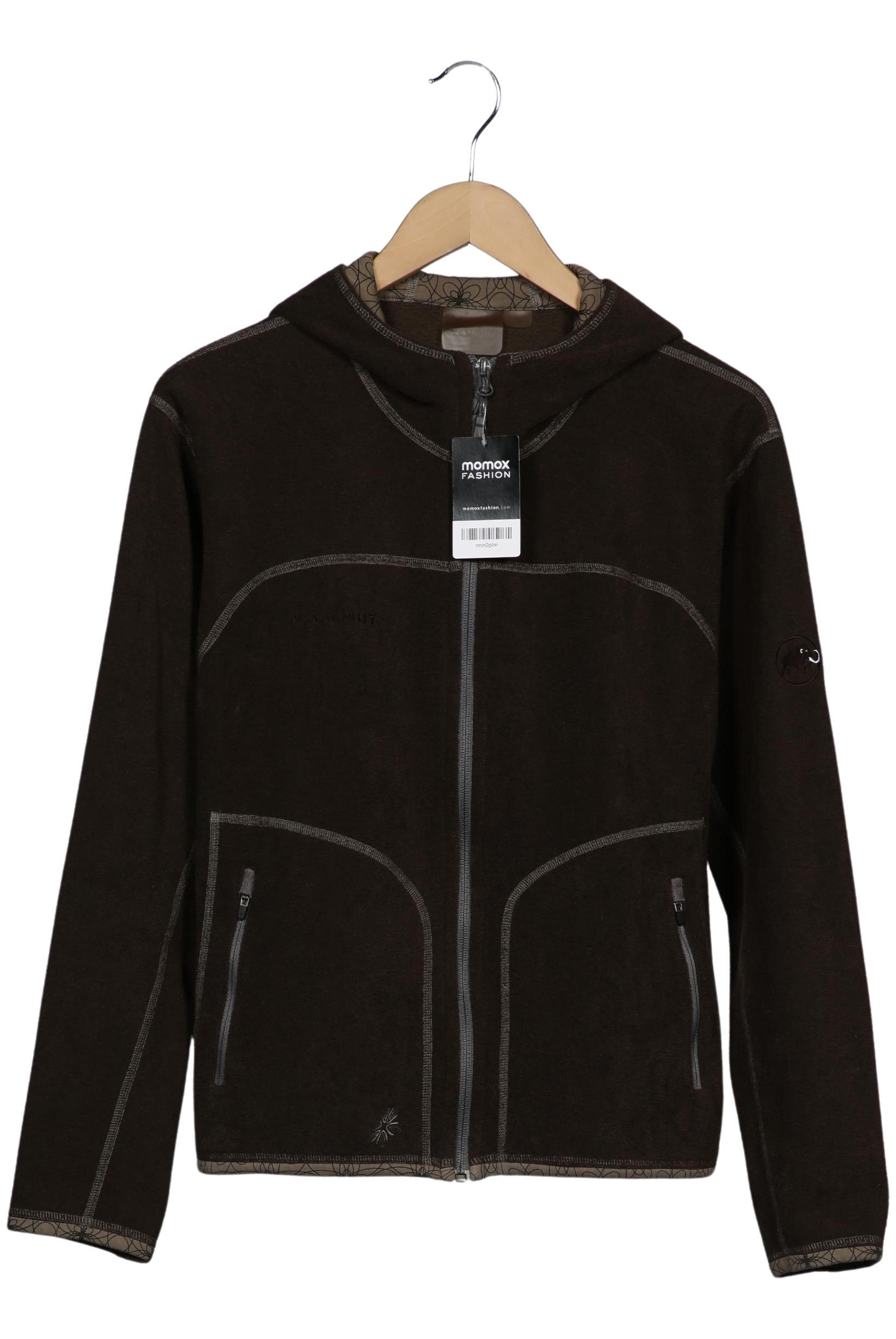 

Mammut Damen Kapuzenpullover, braun, Gr. 42
