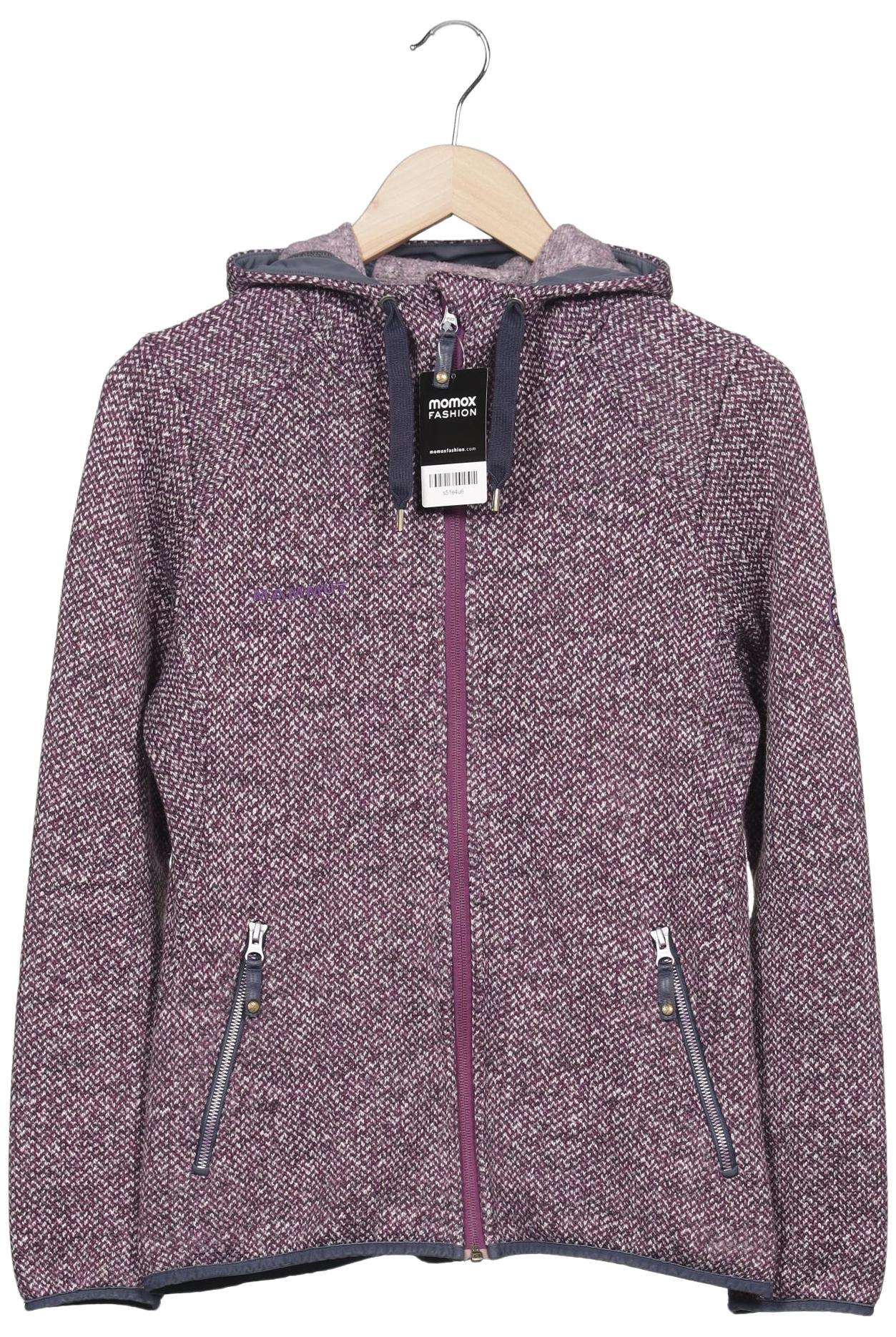 

Mammut Damen Kapuzenpullover, flieder, Gr. 38