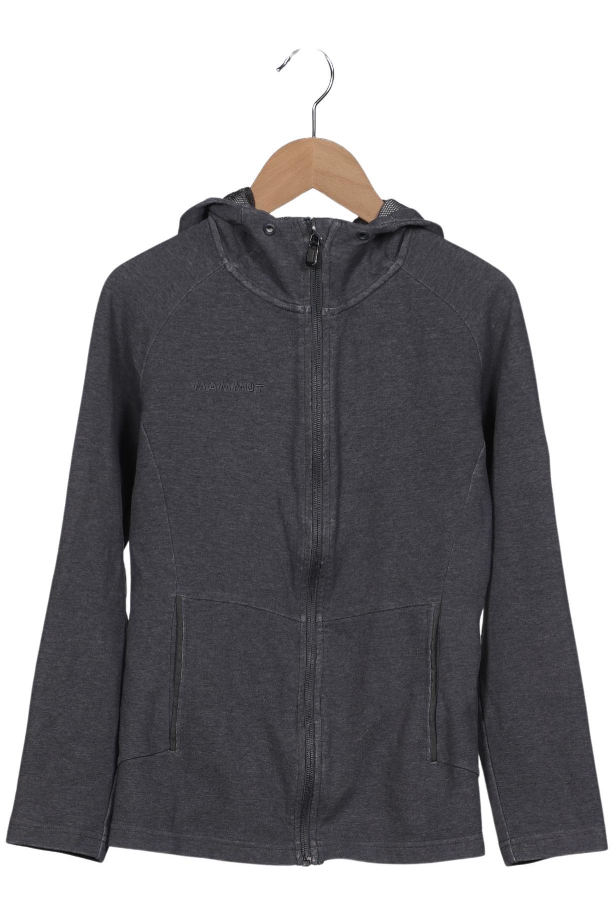 

Mammut Damen Kapuzenpullover, grau, Gr. 34