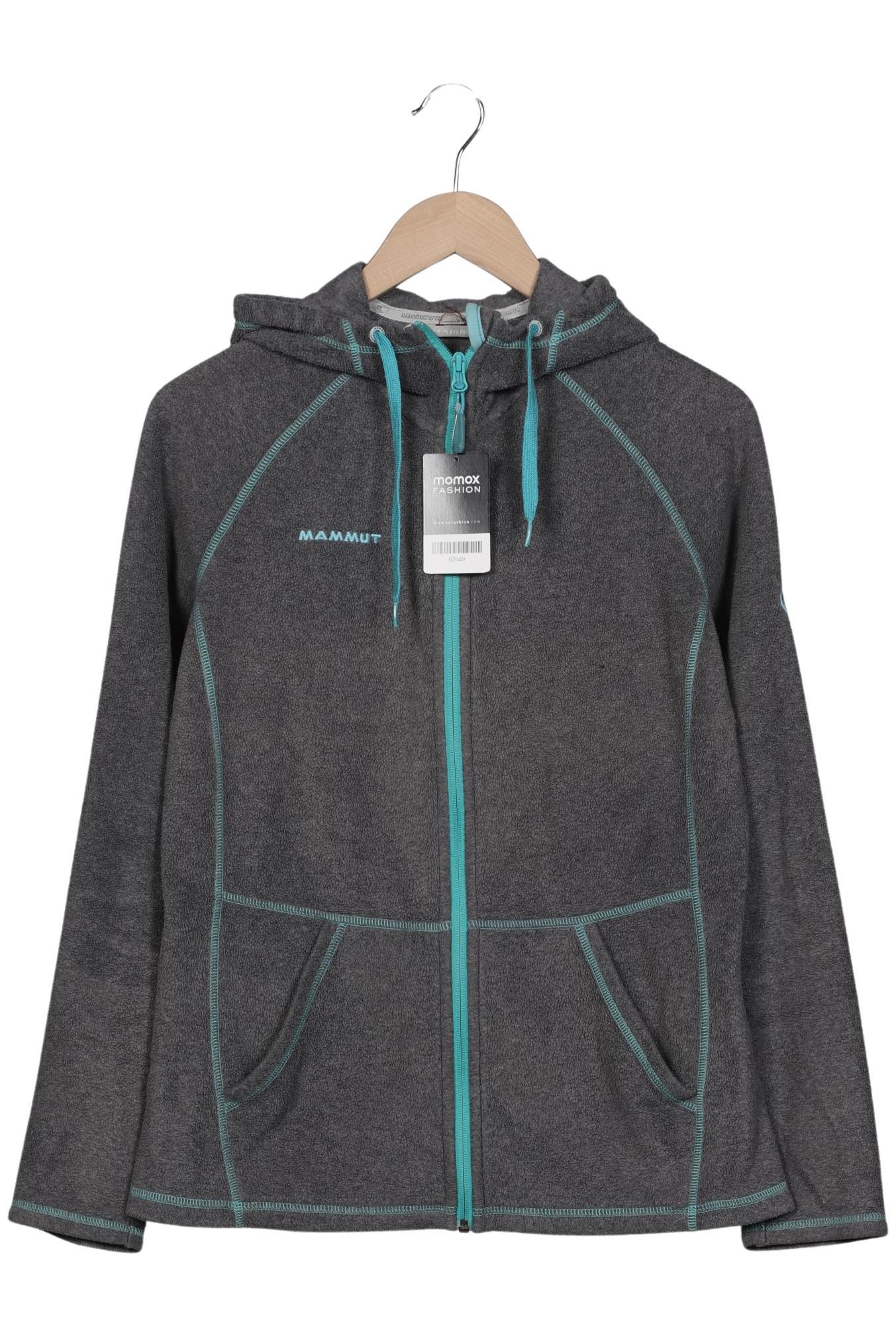 

Mammut Damen Kapuzenpullover, grau, Gr. 44
