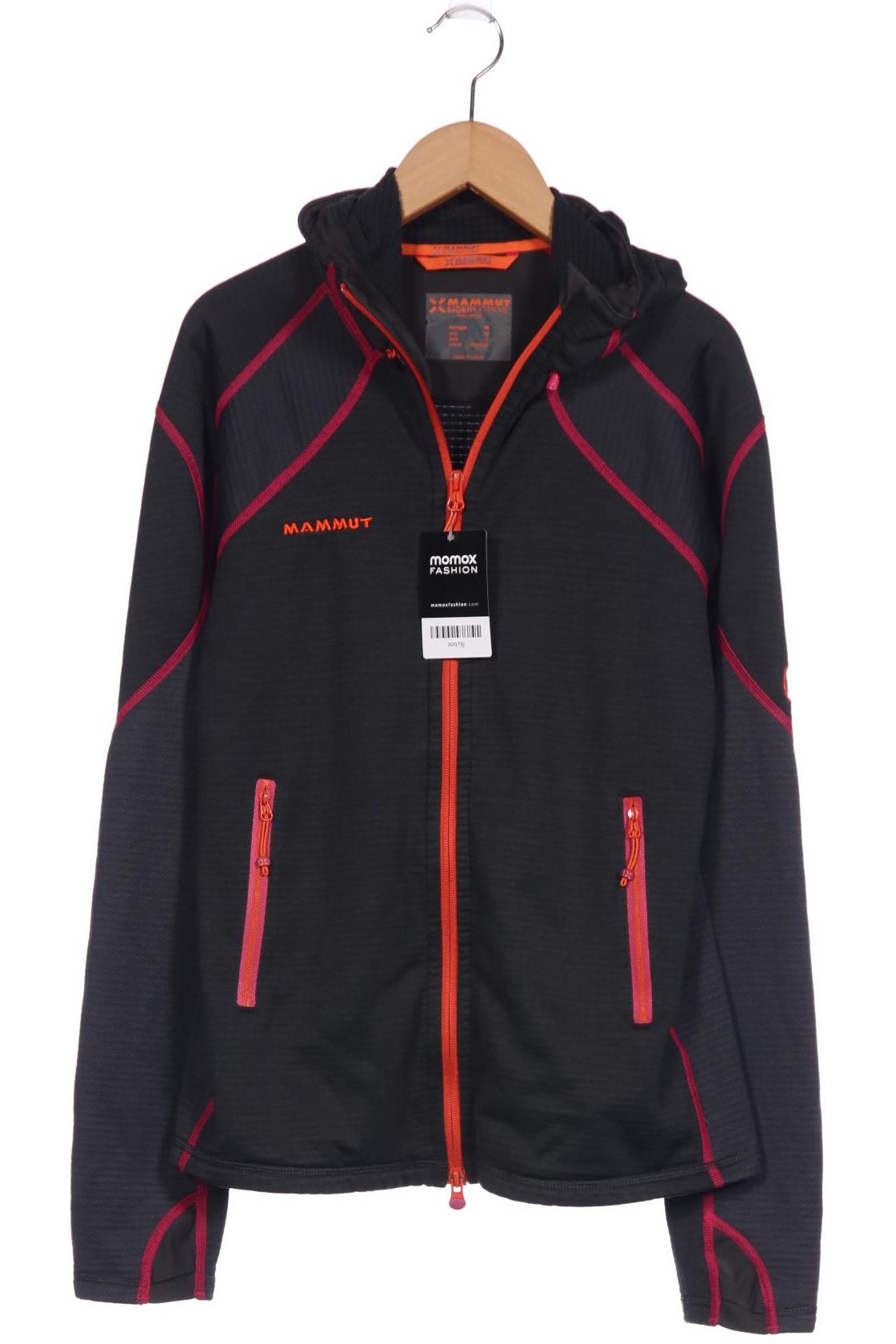 

MAMMUT Damen Kapuzenpullover, grau