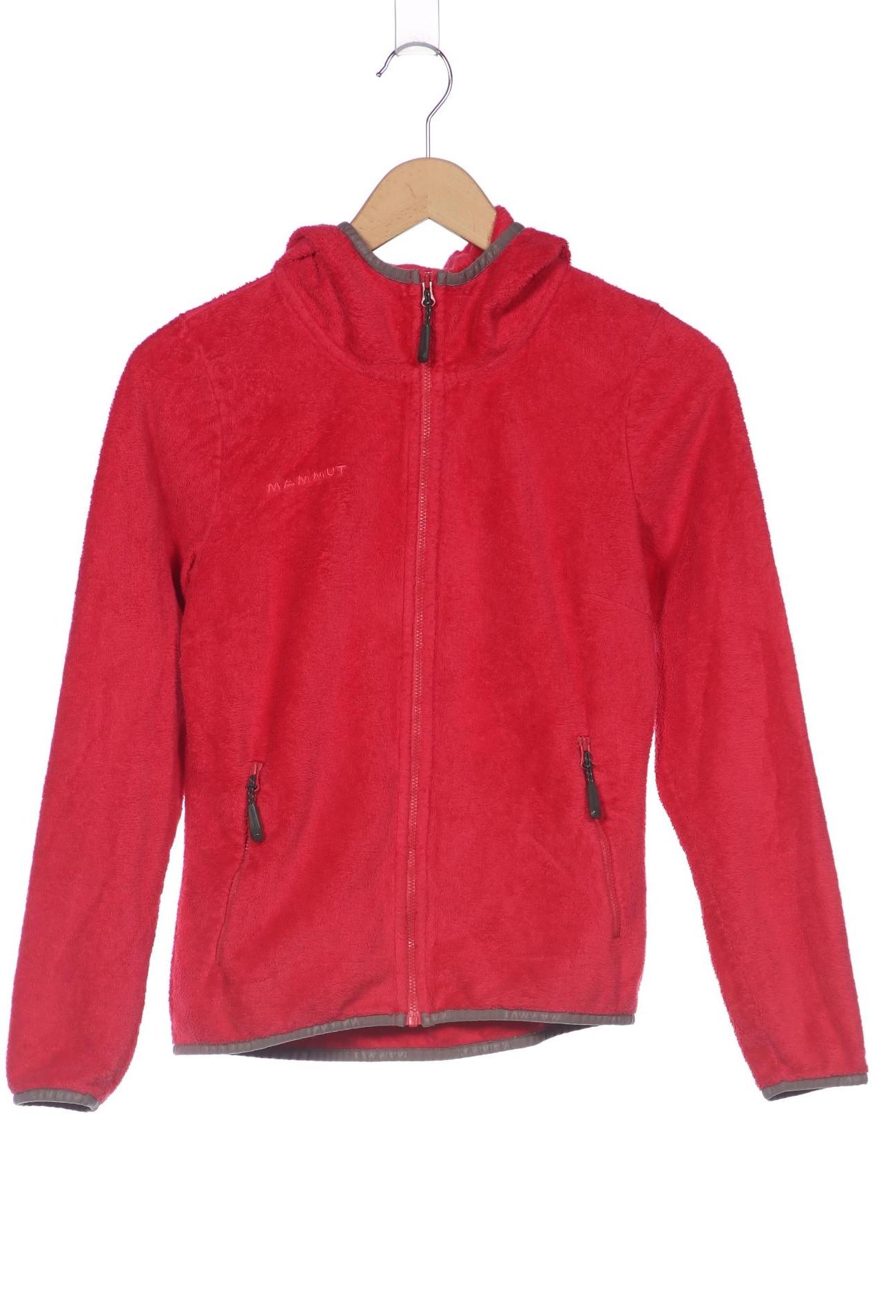 

Mammut Damen Kapuzenpullover, pink, Gr. 34