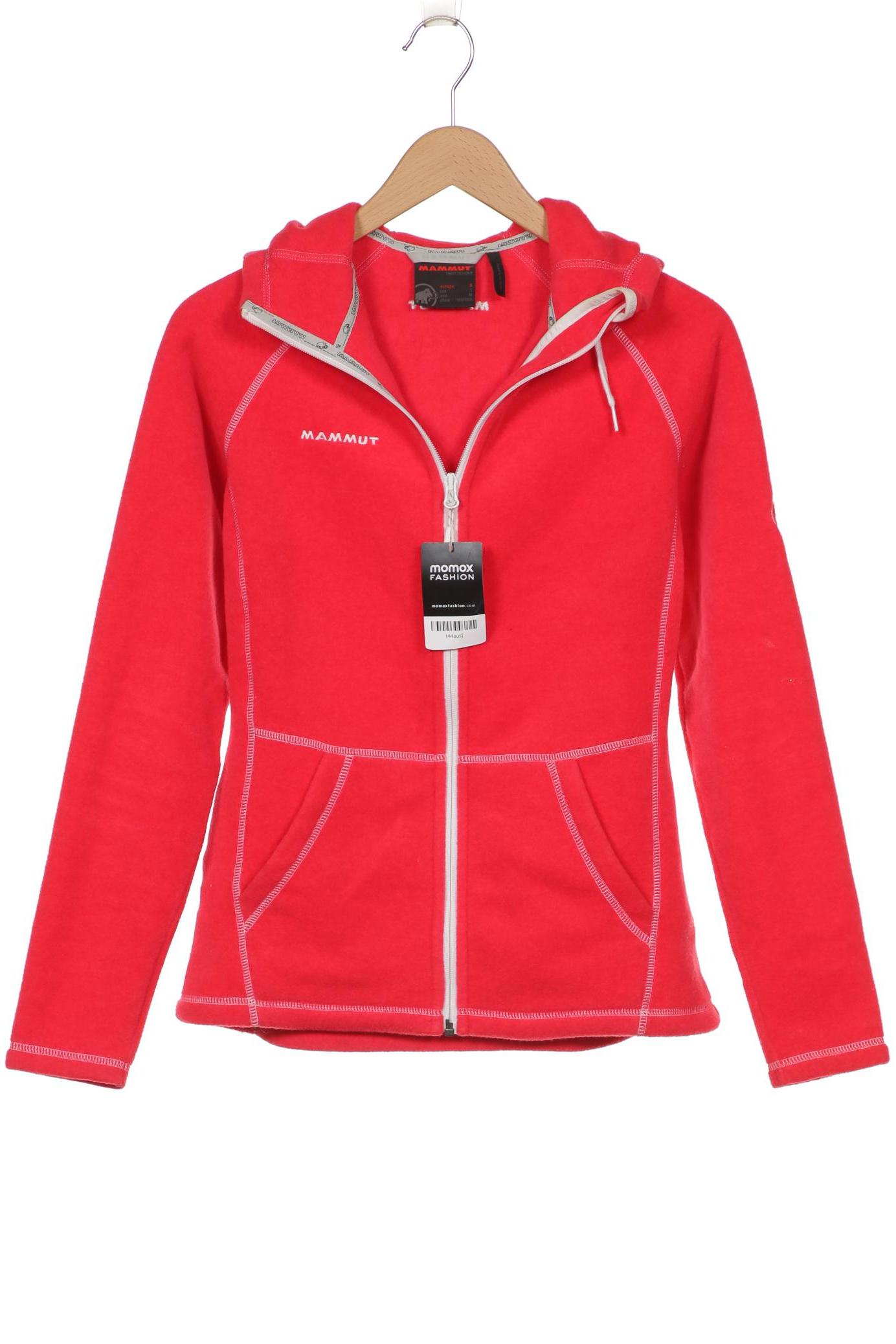 

Mammut Damen Kapuzenpullover, pink, Gr. 36