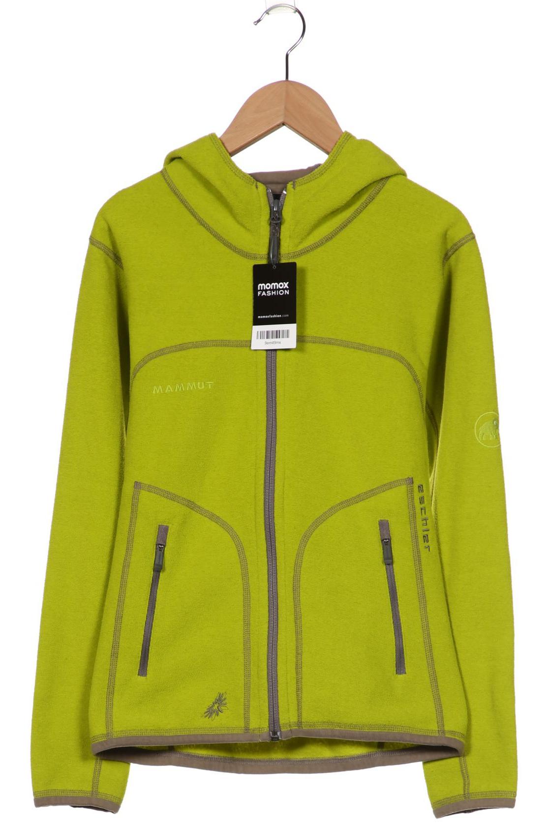 

Mammut Damen Kapuzenpullover, grün, Gr. 34