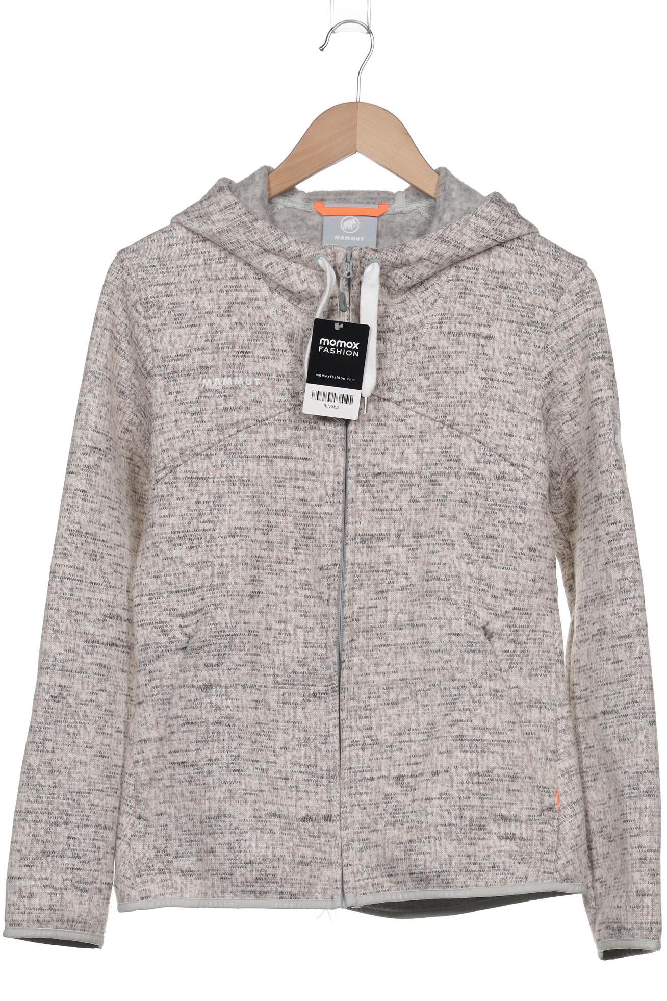 

Mammut Damen Kapuzenpullover, beige, Gr. 36