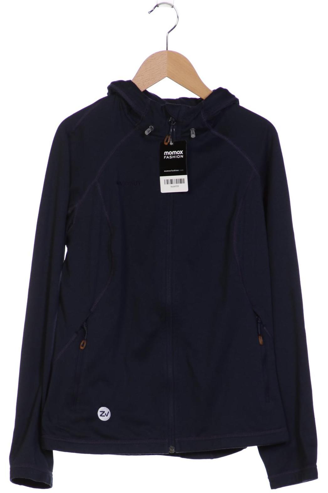 

Mammut Damen Kapuzenpullover, marineblau, Gr. 36