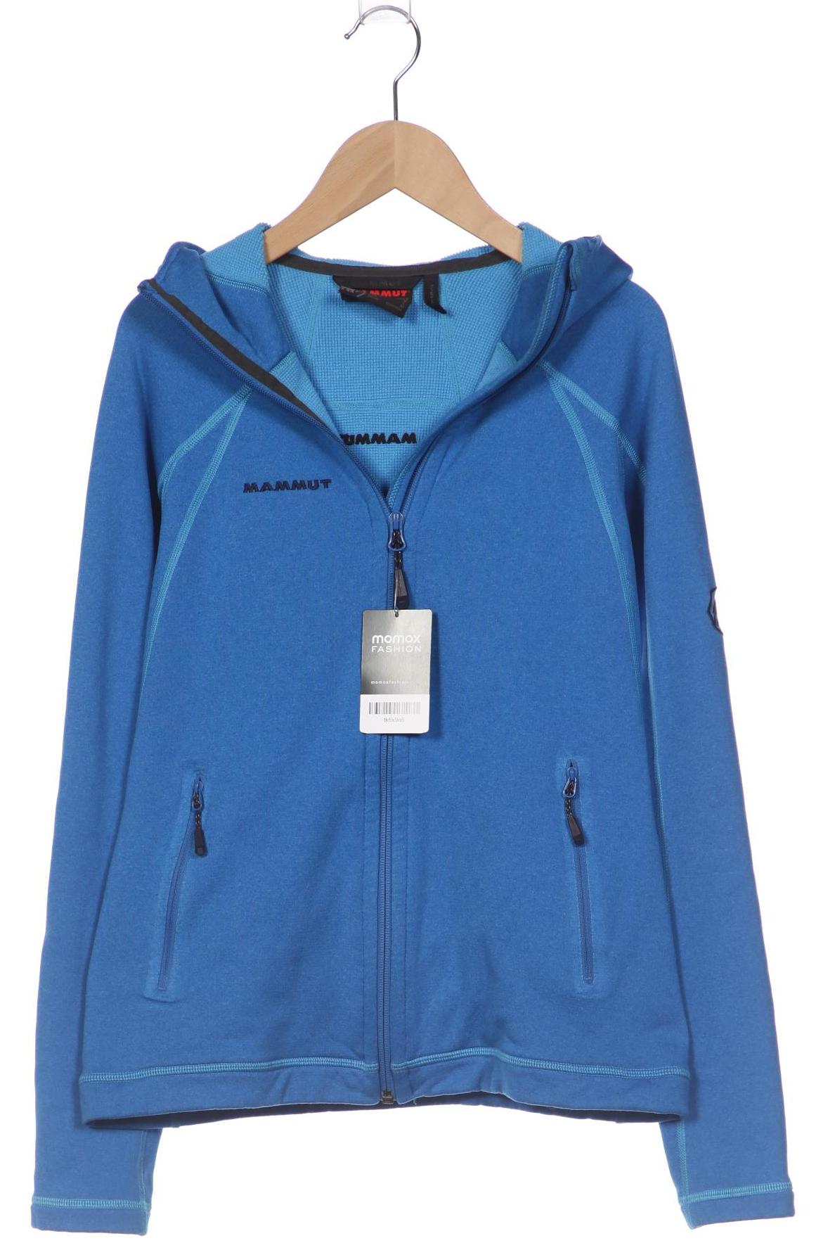 

MAMMUT Damen Kapuzenpullover, blau
