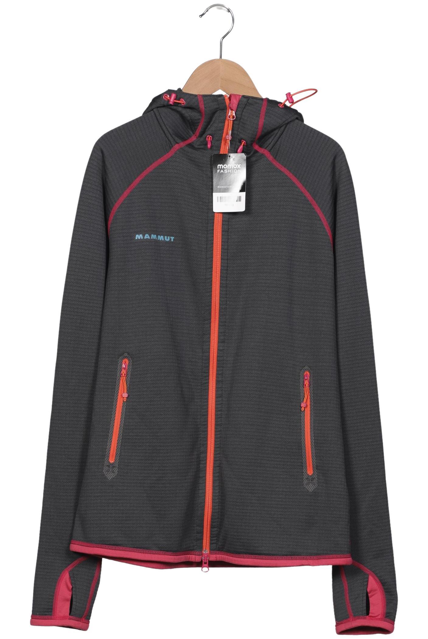 

Mammut Damen Kapuzenpullover, grau, Gr. 44