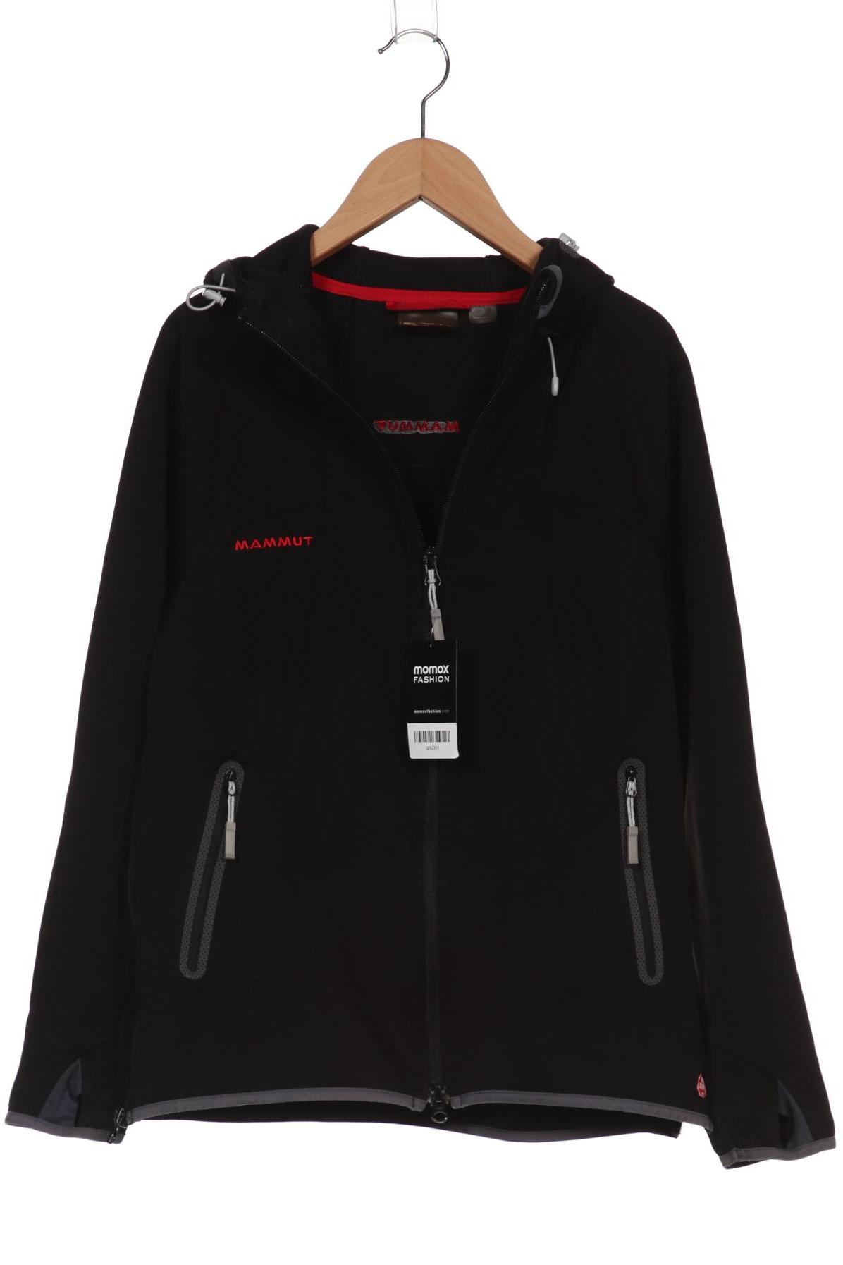 

MAMMUT Damen Kapuzenpullover, schwarz