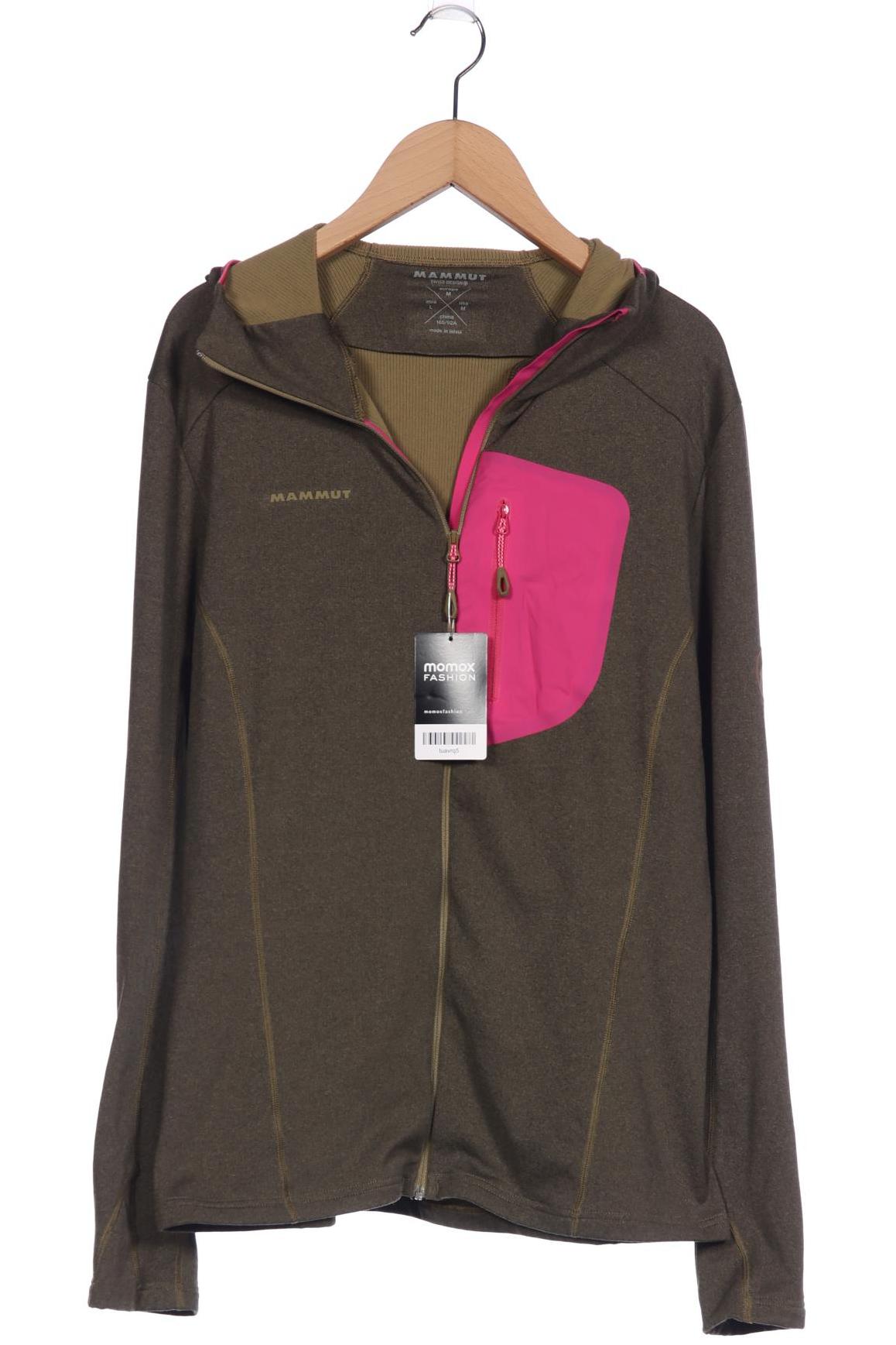 

MAMMUT Damen Kapuzenpullover, braun