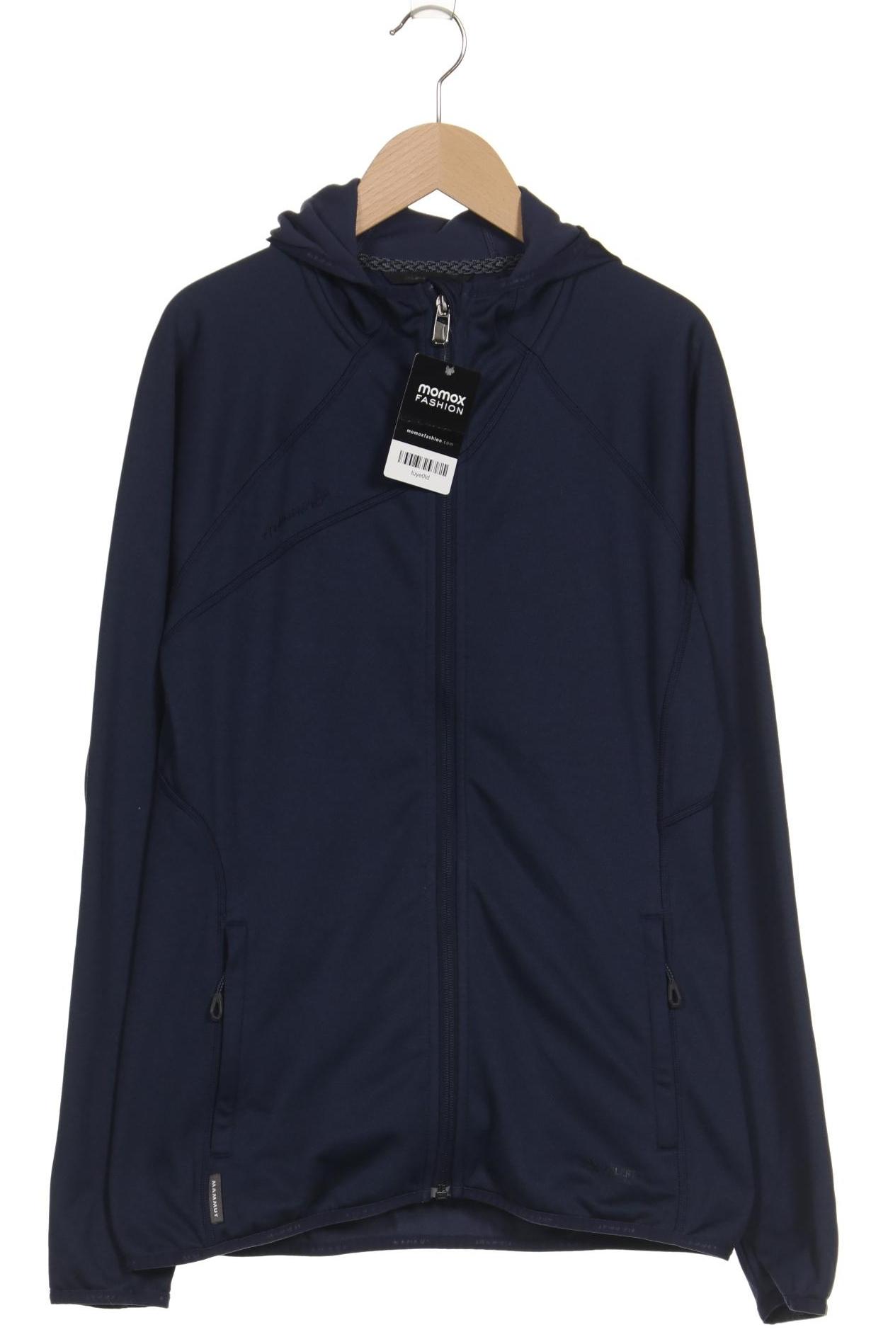 

Mammut Damen Kapuzenpullover, marineblau, Gr. 36