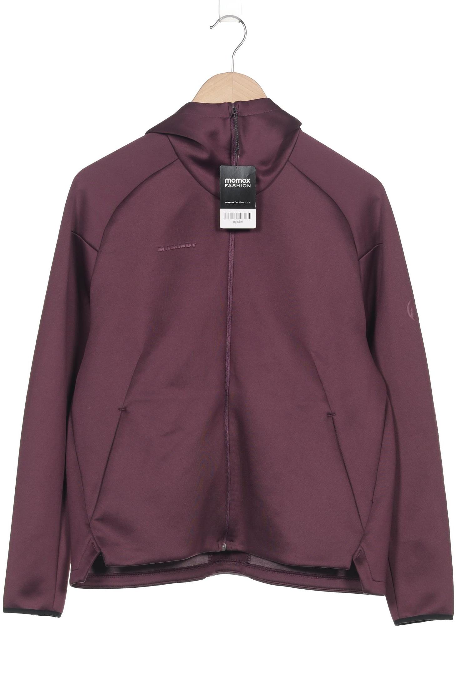 

Mammut Damen Kapuzenpullover, flieder, Gr. 38