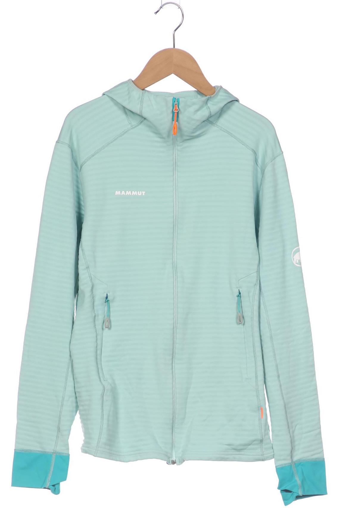 

Mammut Damen Kapuzenpullover, hellgrün, Gr. 42