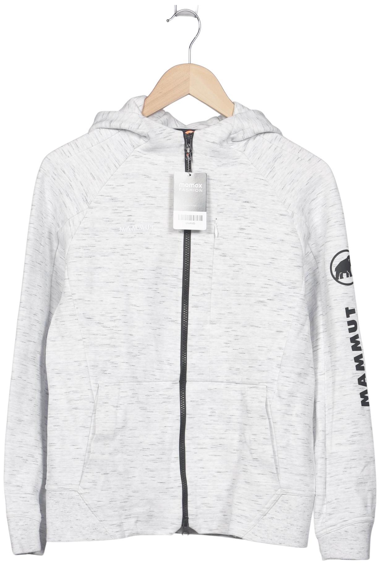 

Mammut Damen Kapuzenpullover, grau, Gr. 36