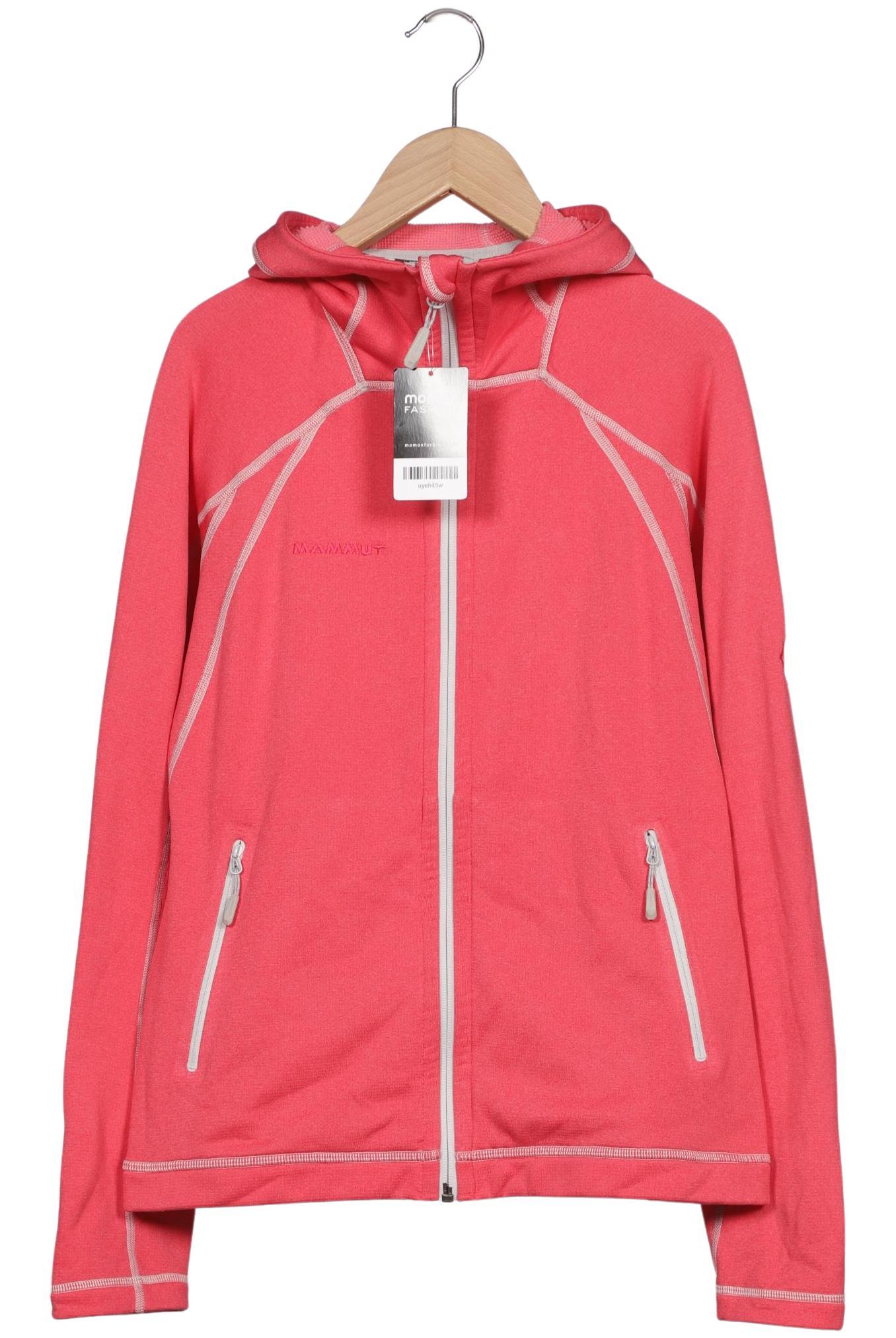 

Mammut Damen Kapuzenpullover, pink, Gr. 36