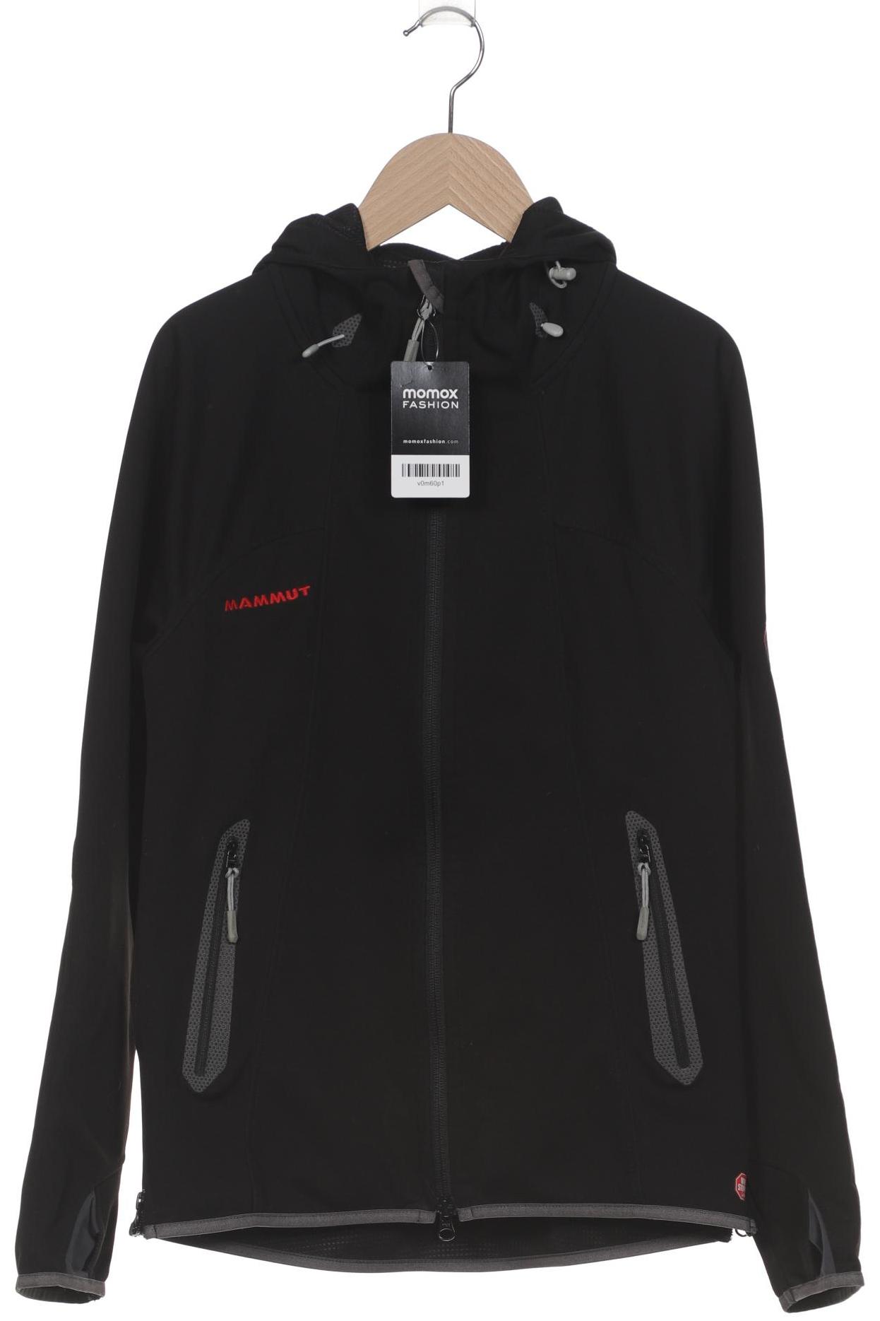 

Mammut Damen Kapuzenpullover, schwarz, Gr. 38