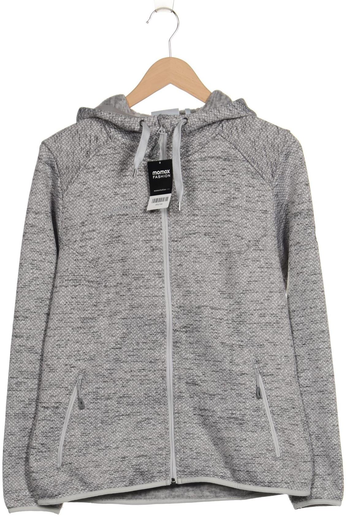 

Mammut Damen Kapuzenpullover, grau, Gr. 38
