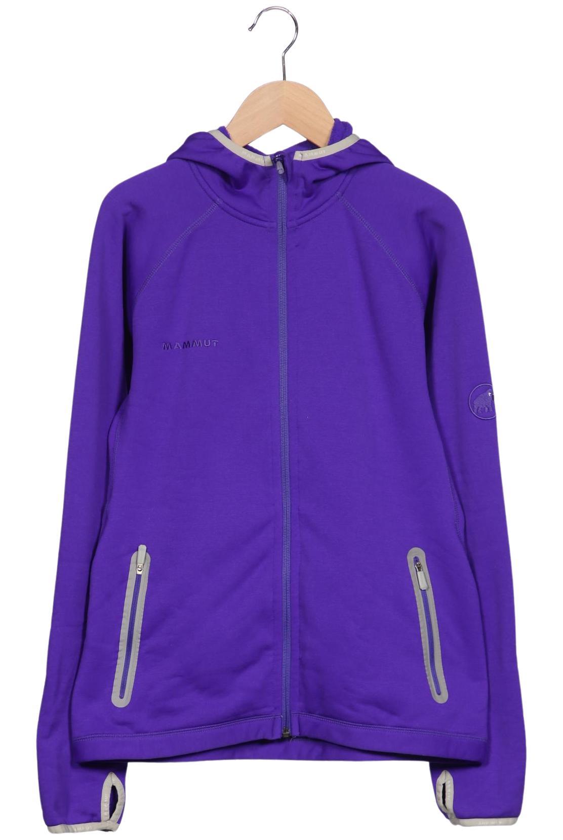 

Mammut Damen Kapuzenpullover, flieder, Gr. 38