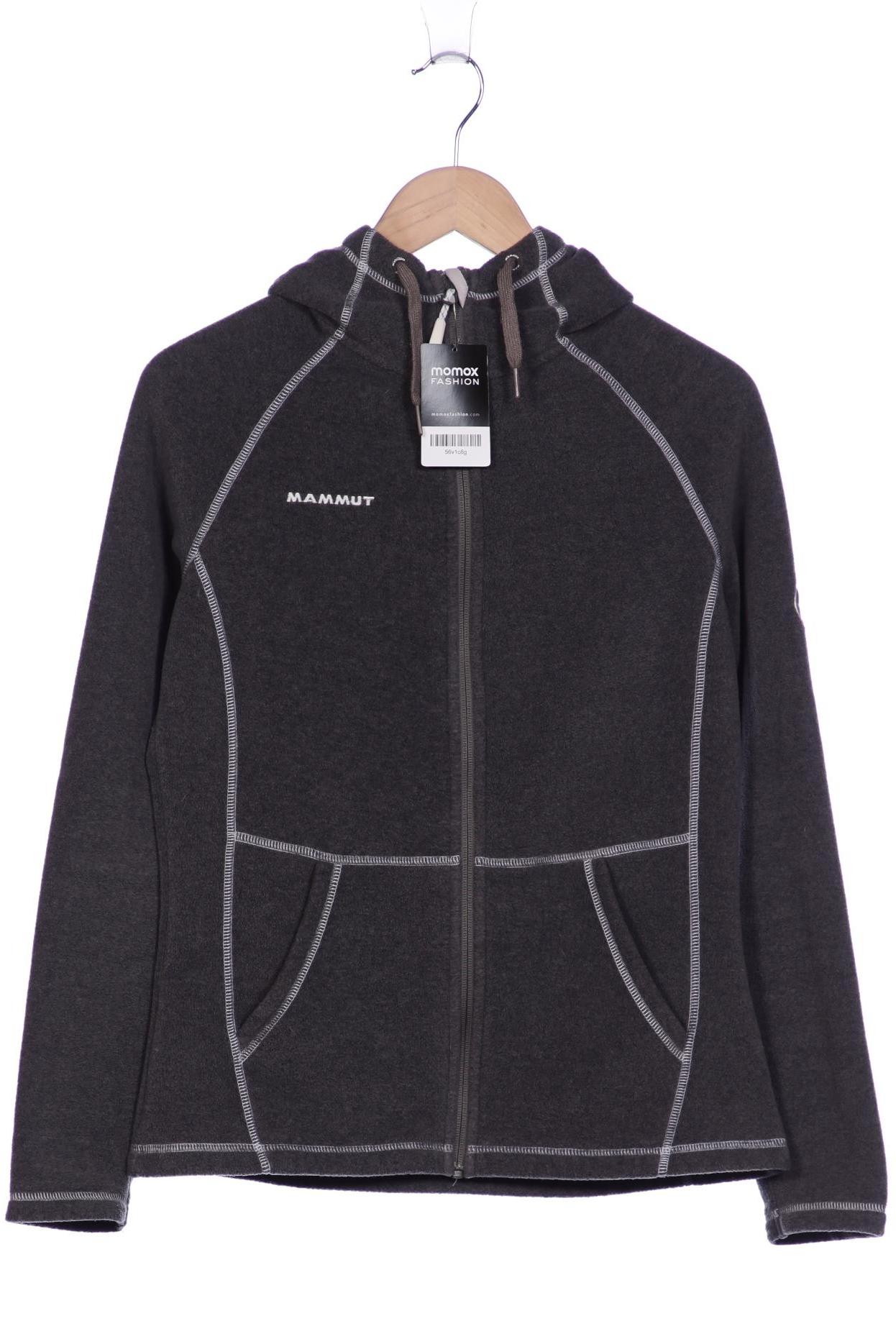 

Mammut Damen Kapuzenpullover, grau, Gr. 38