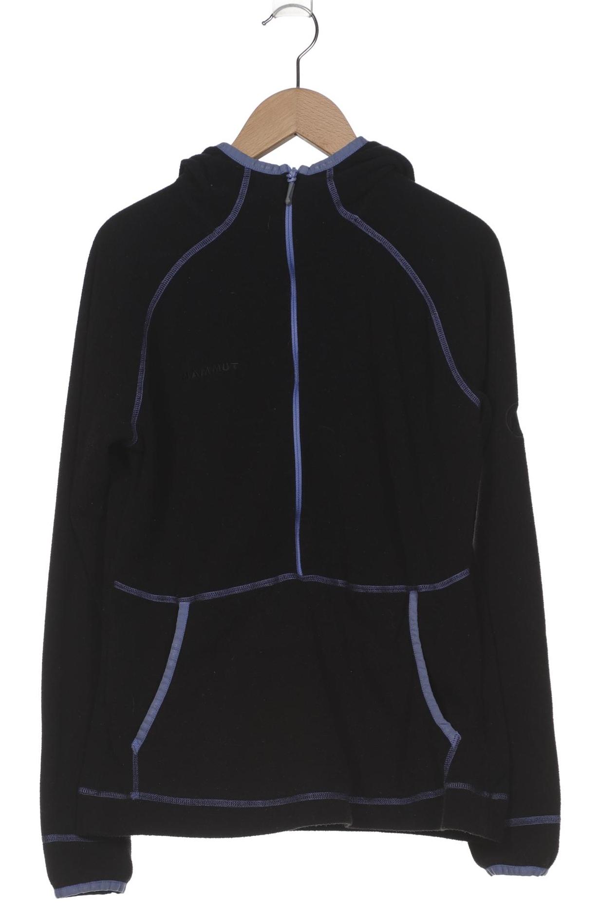 

Mammut Damen Kapuzenpullover, schwarz, Gr. 38