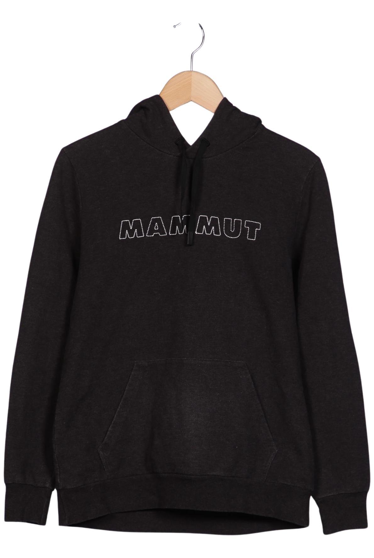 

Mammut Damen Kapuzenpullover, schwarz, Gr. 38