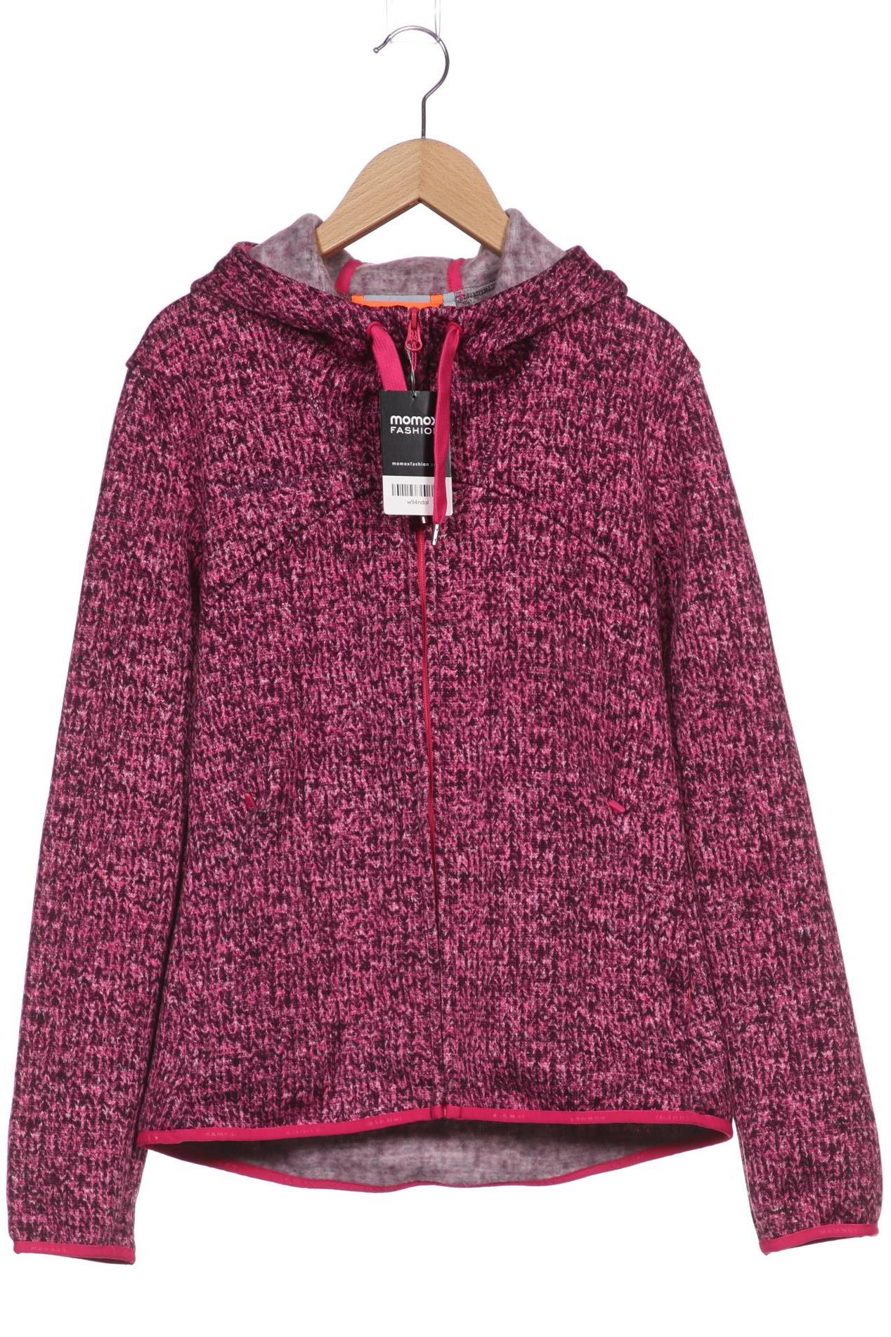 

Mammut Damen Kapuzenpullover, pink, Gr. 34