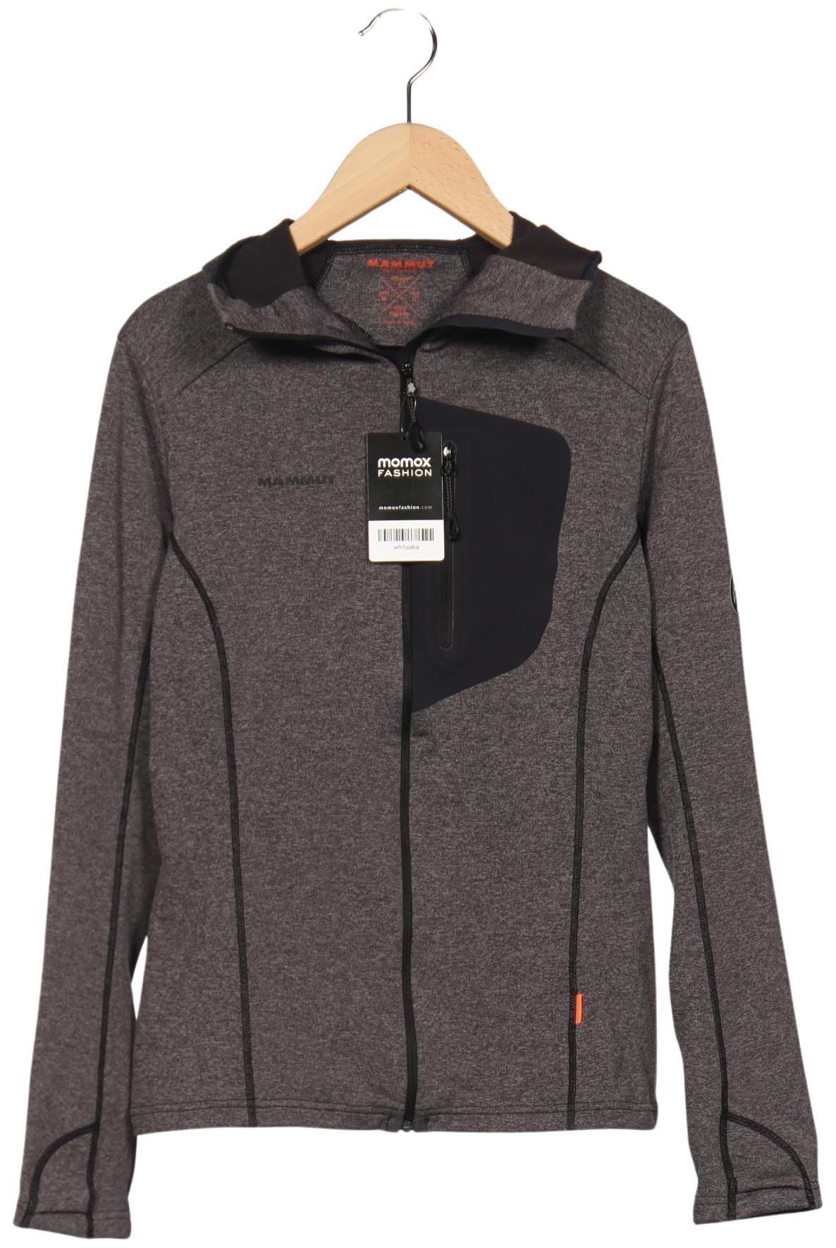

Mammut Damen Kapuzenpullover, grau, Gr. 36