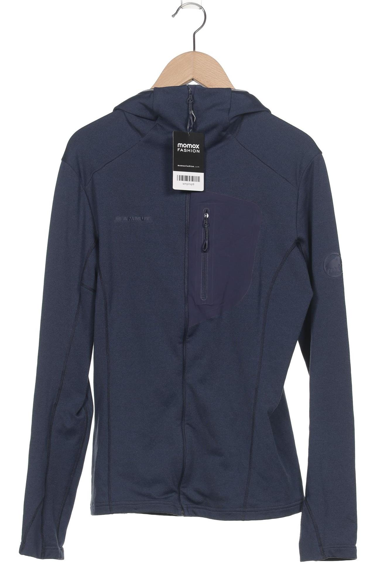 

Mammut Damen Kapuzenpullover, marineblau, Gr. 36