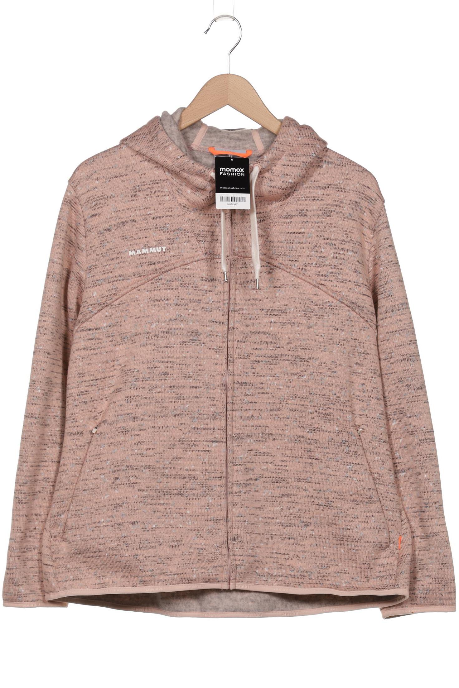 

Mammut Damen Kapuzenpullover, pink, Gr. 44