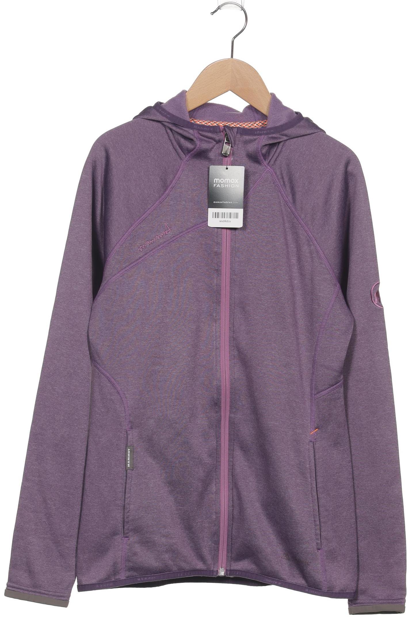 

Mammut Damen Kapuzenpullover, flieder, Gr. 36